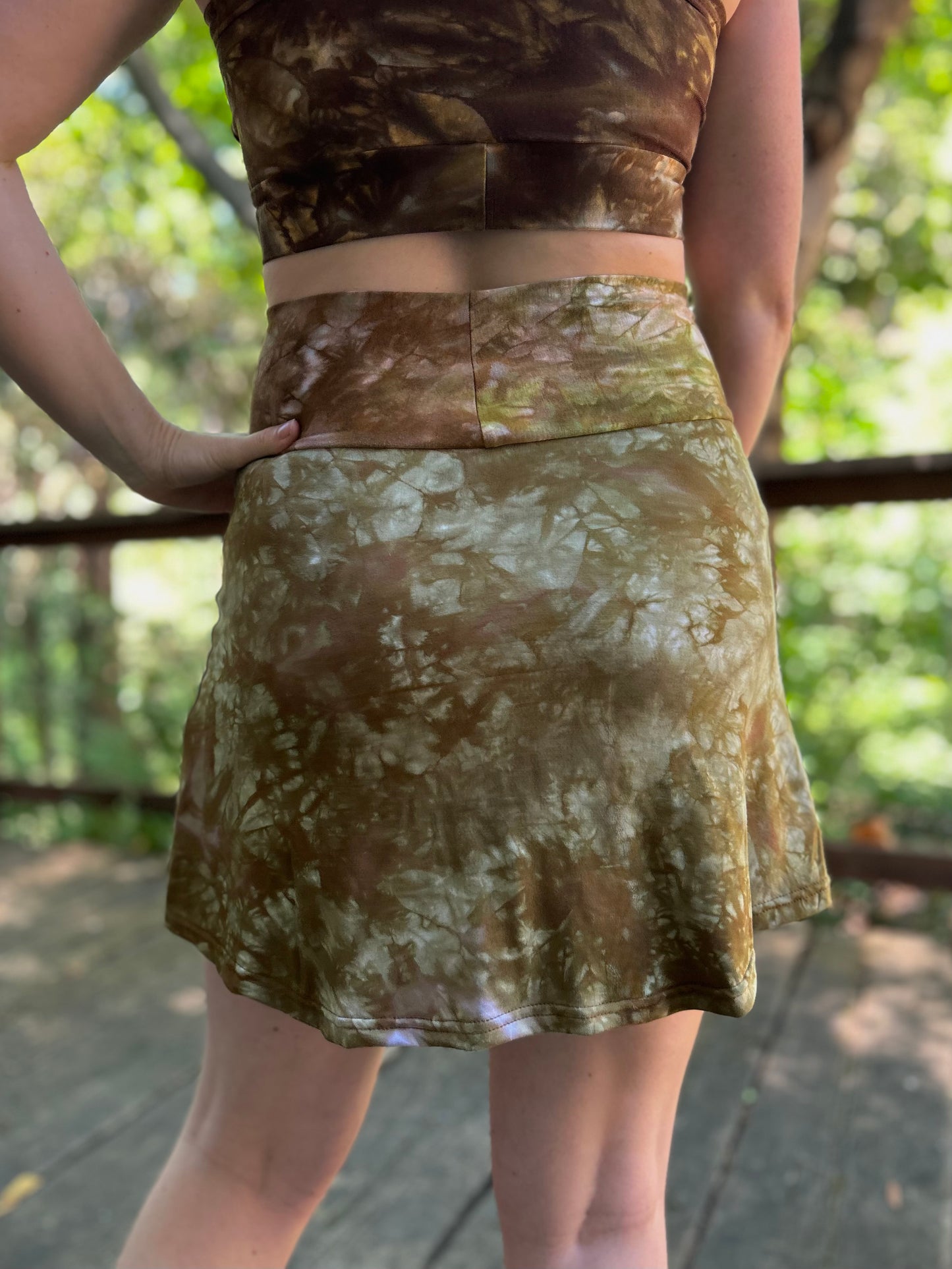 Solia Skort [Sample]