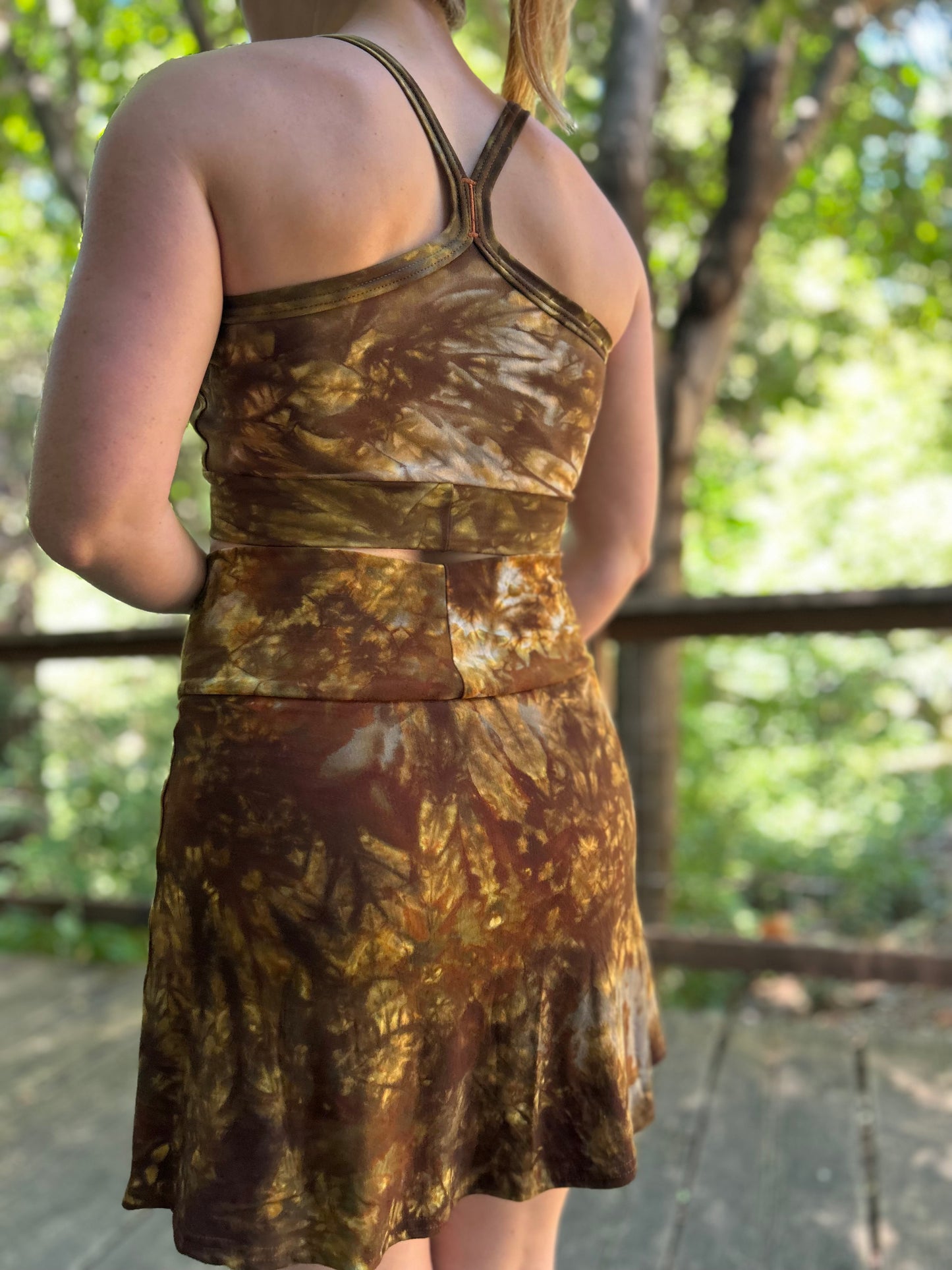 Solia Skort
