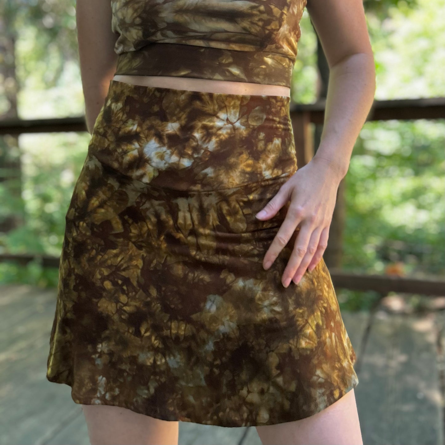 Solia Skort