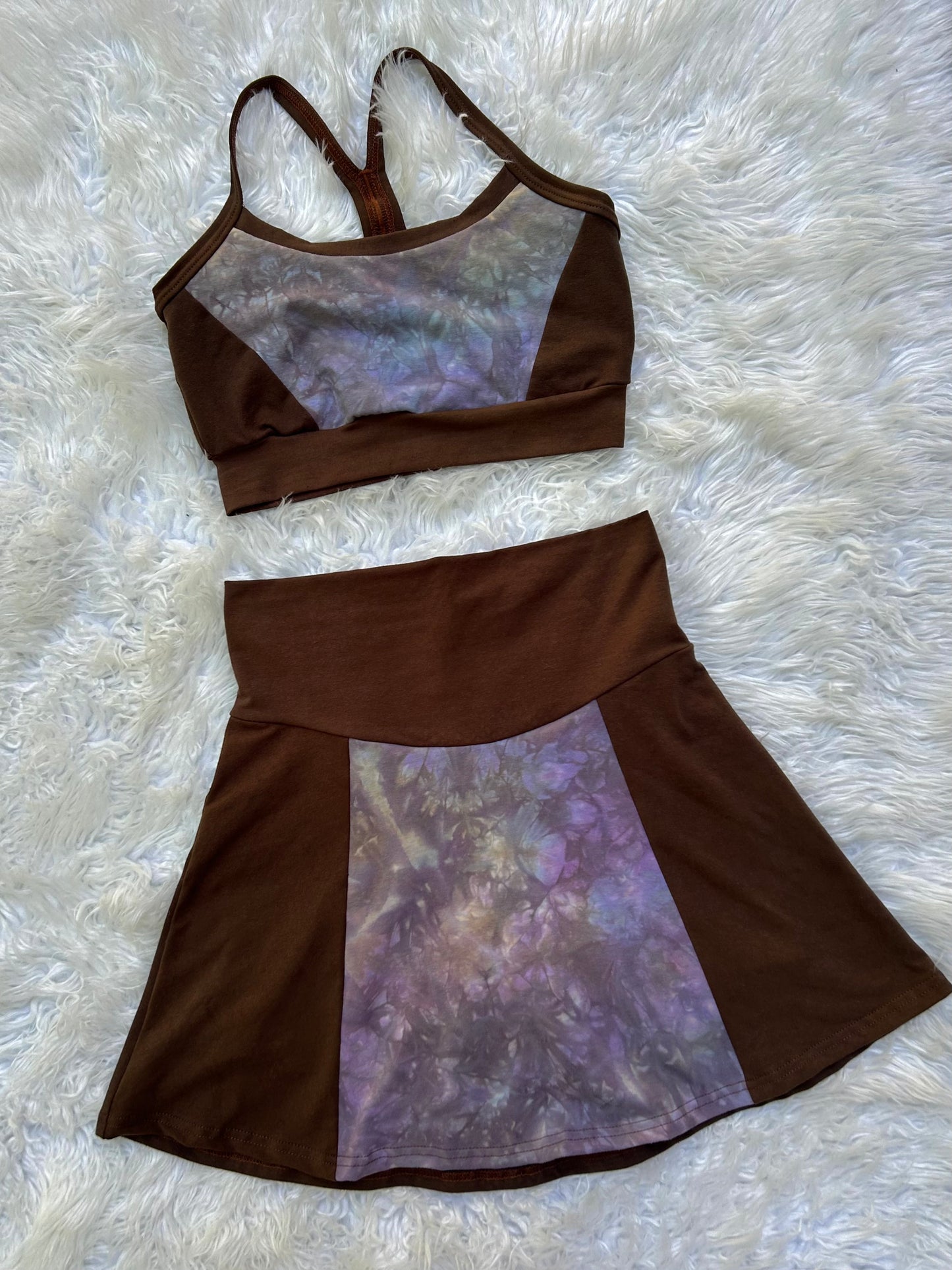 Solia Skort