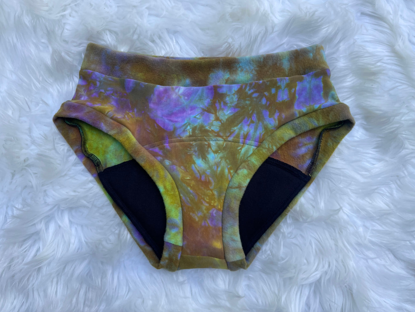 Moon Time Period Undies - MTO