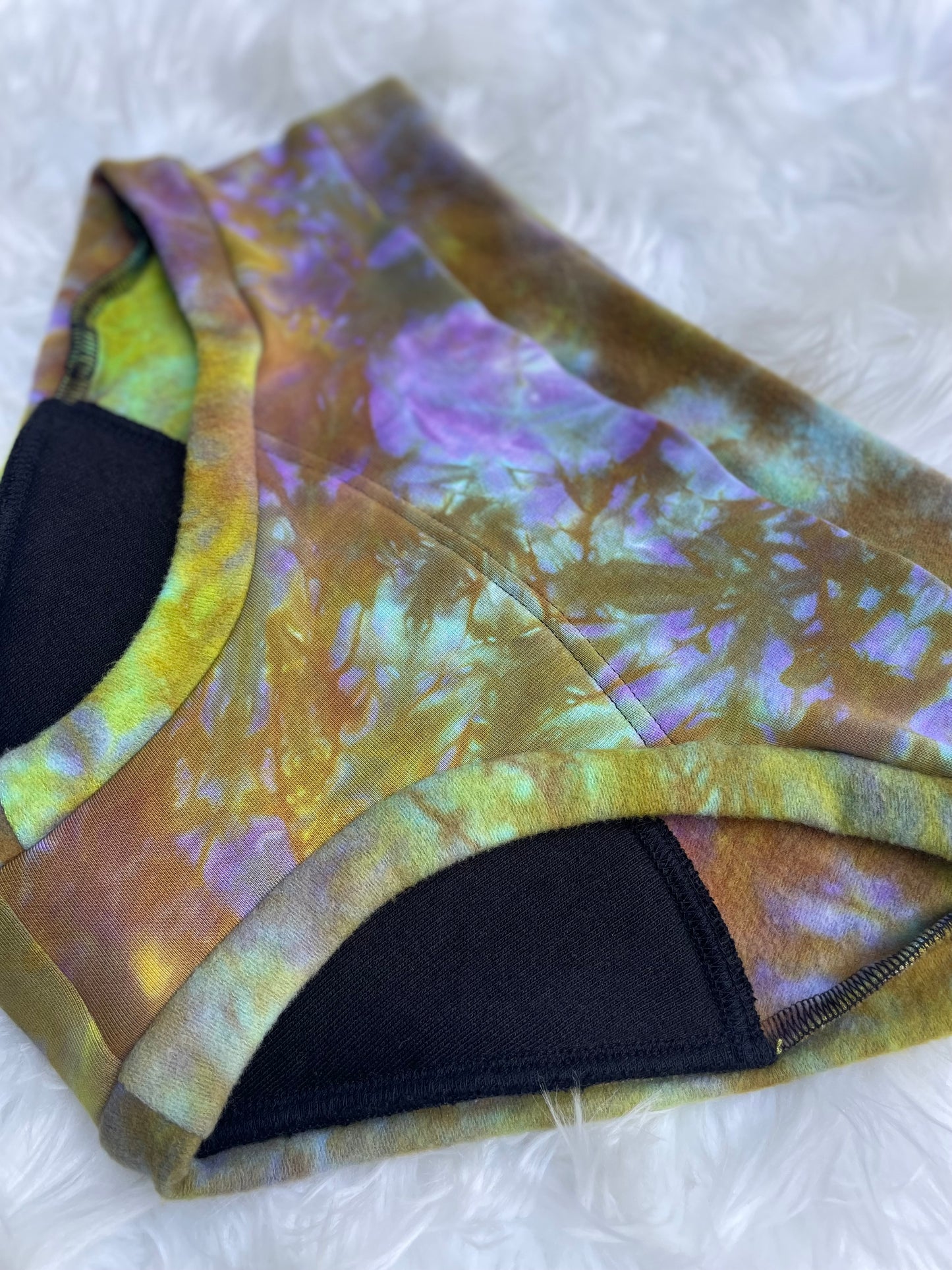 Moon Time Period Undies (4 Pack) - MTO