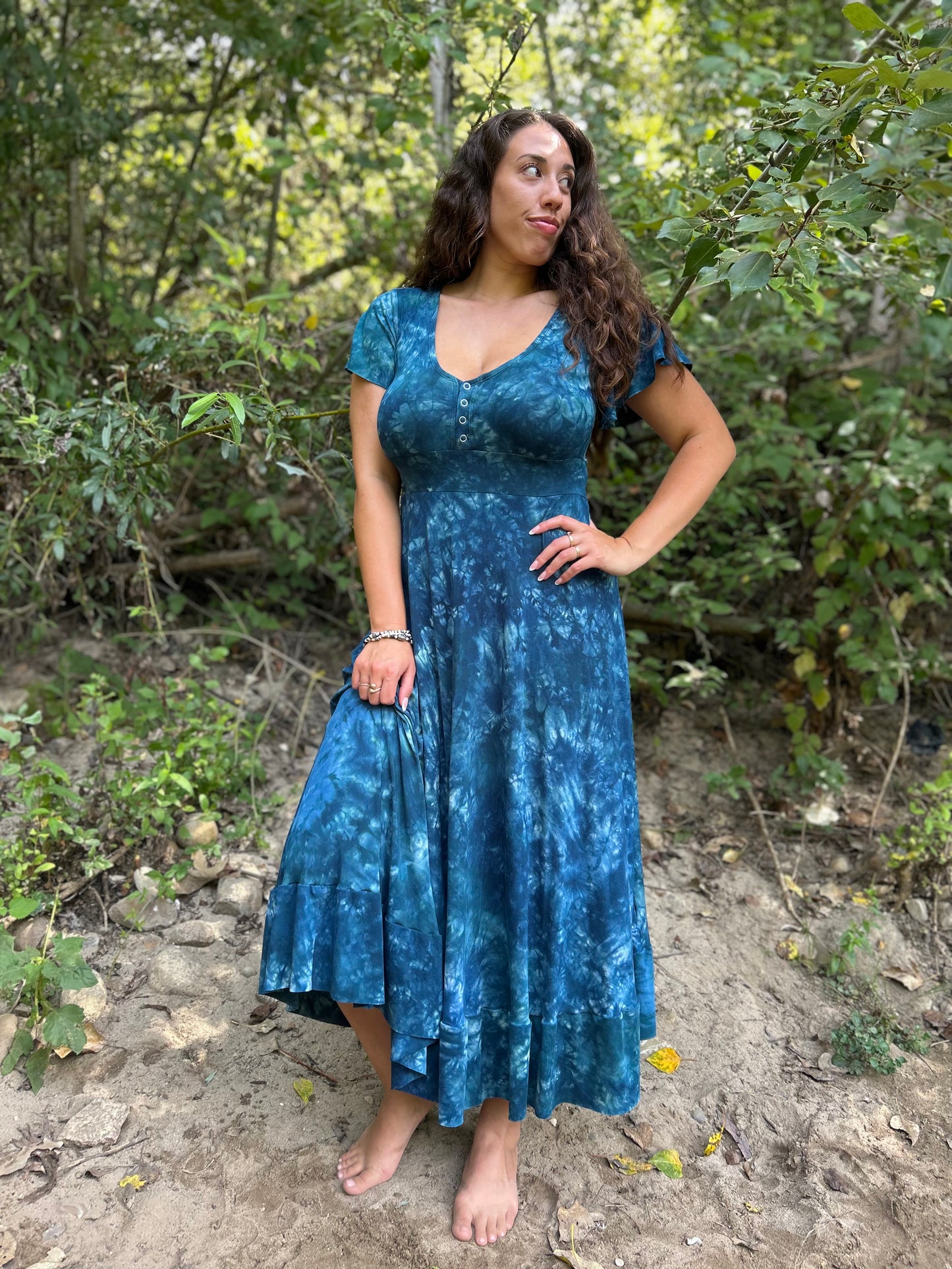 Amoura Dress