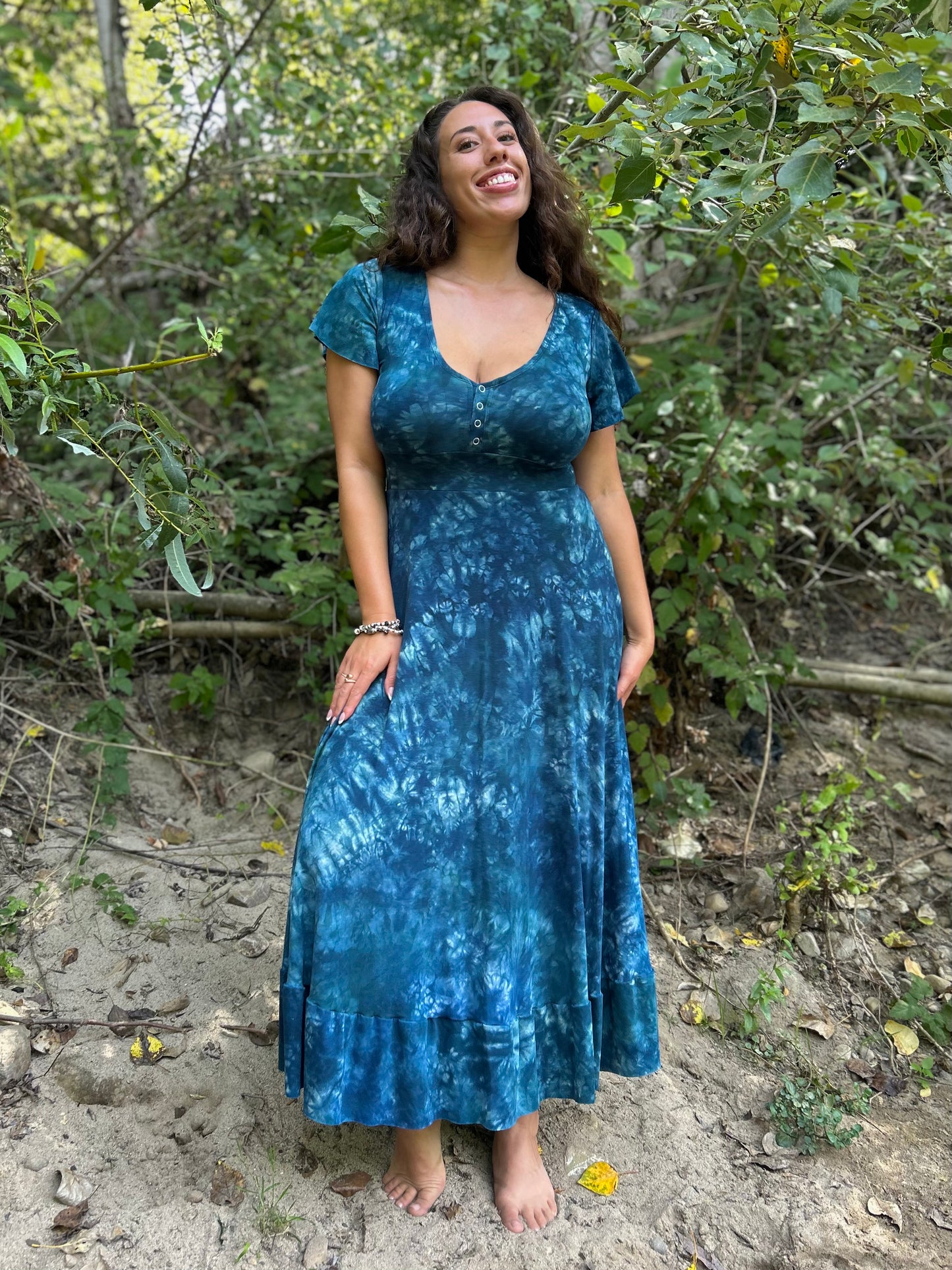 Amoura Dress