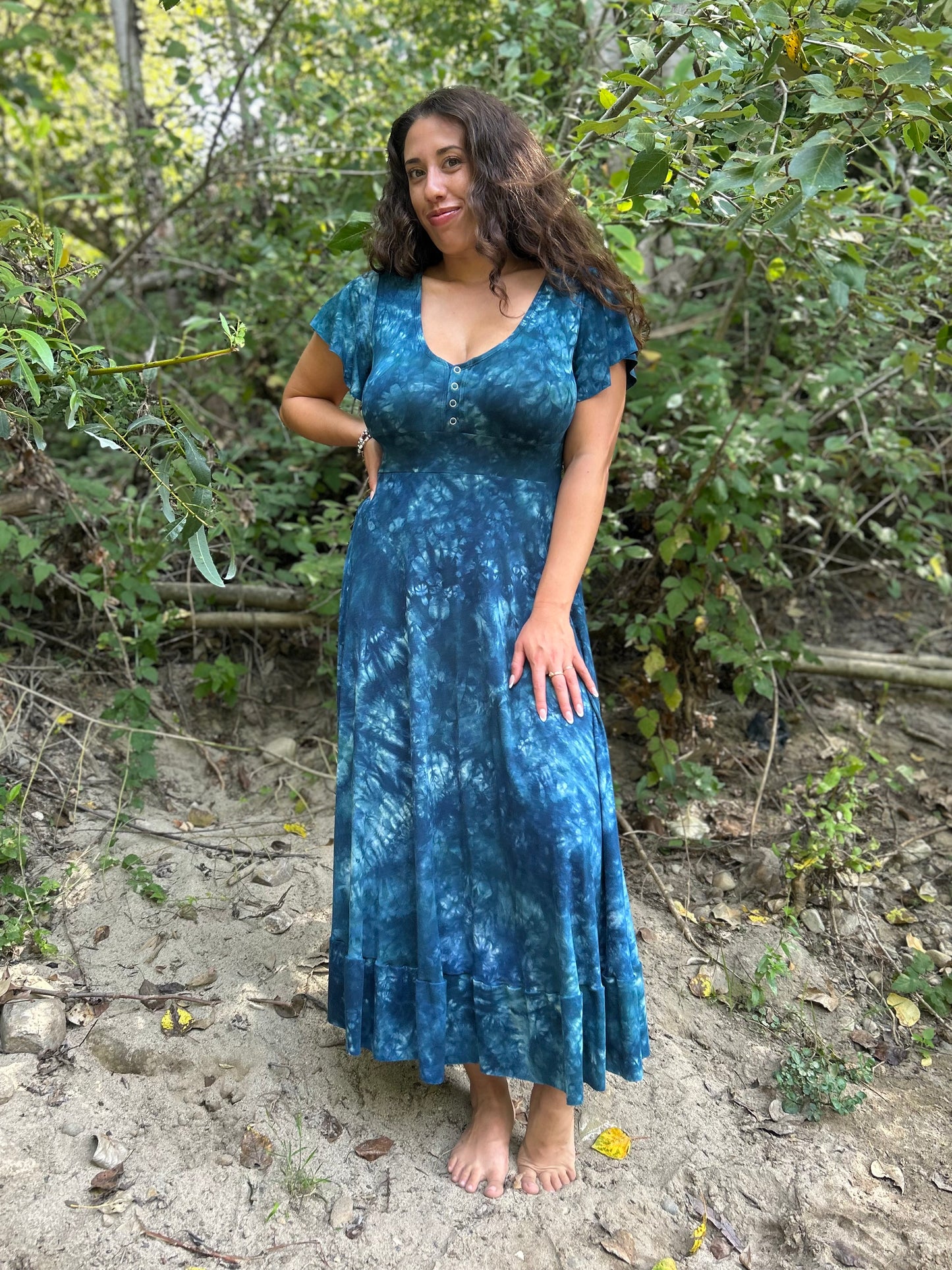 Amoura Dress