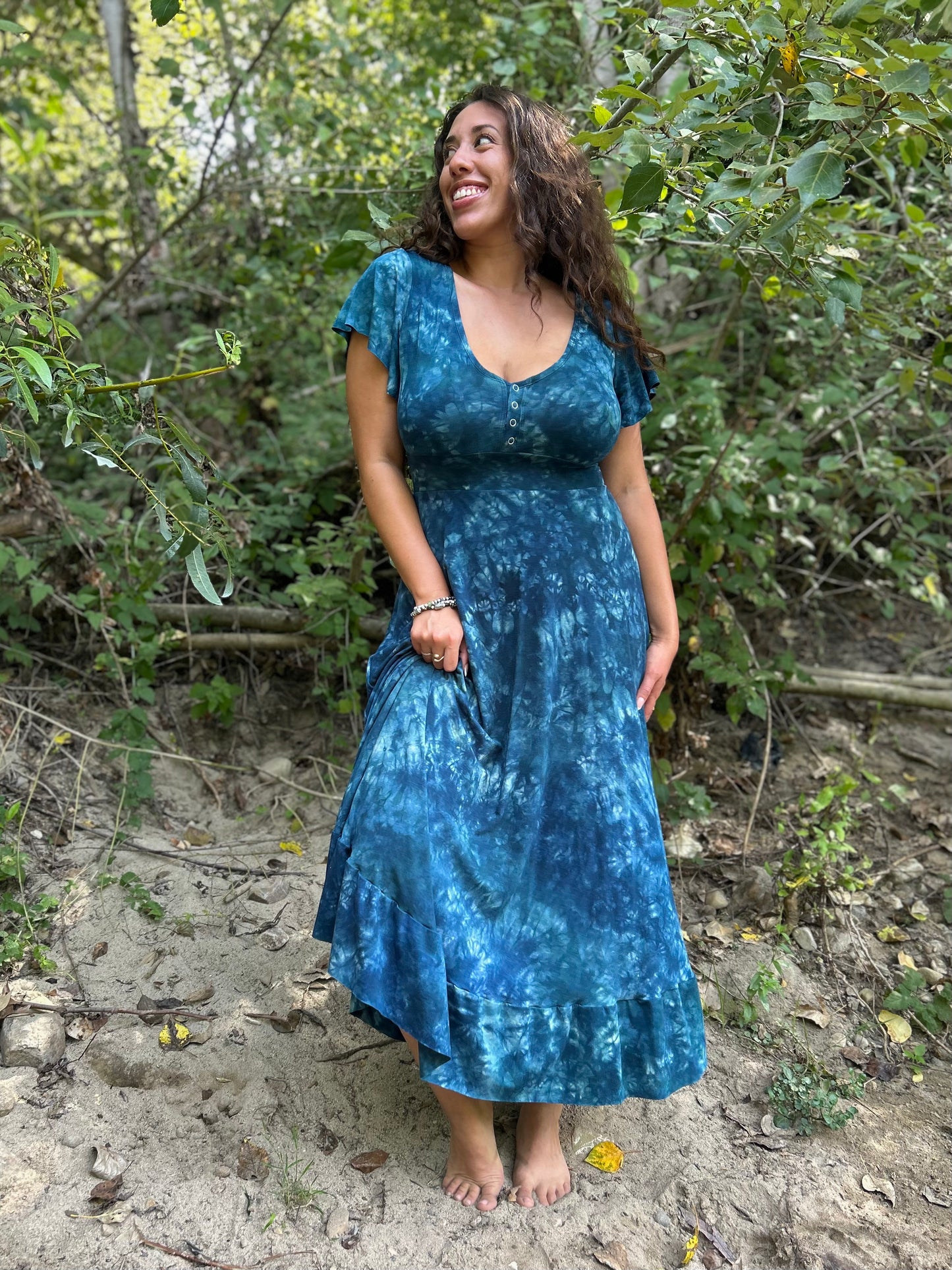 Amoura Dress