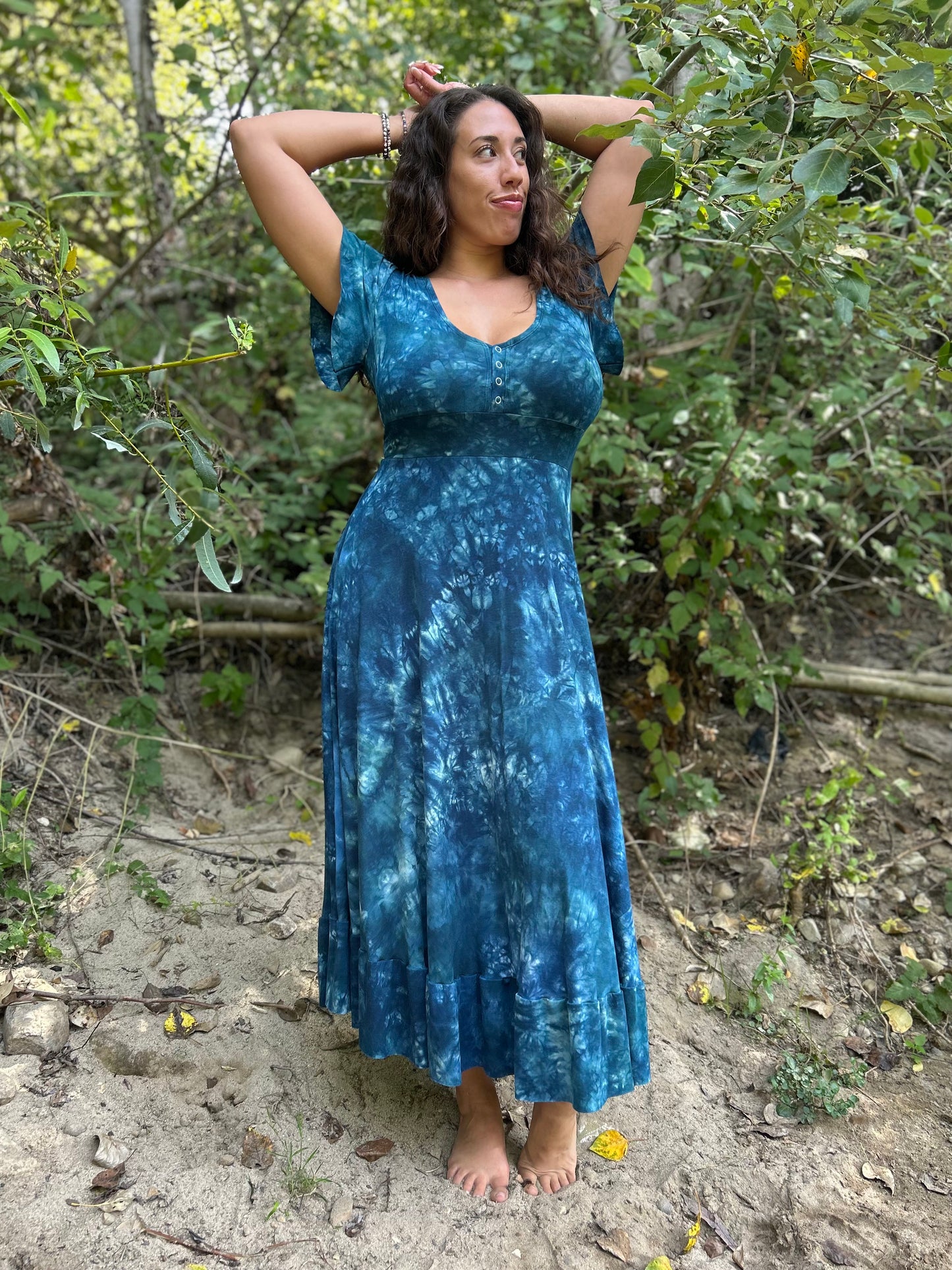 Amoura Dress