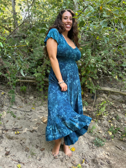 Amoura Dress