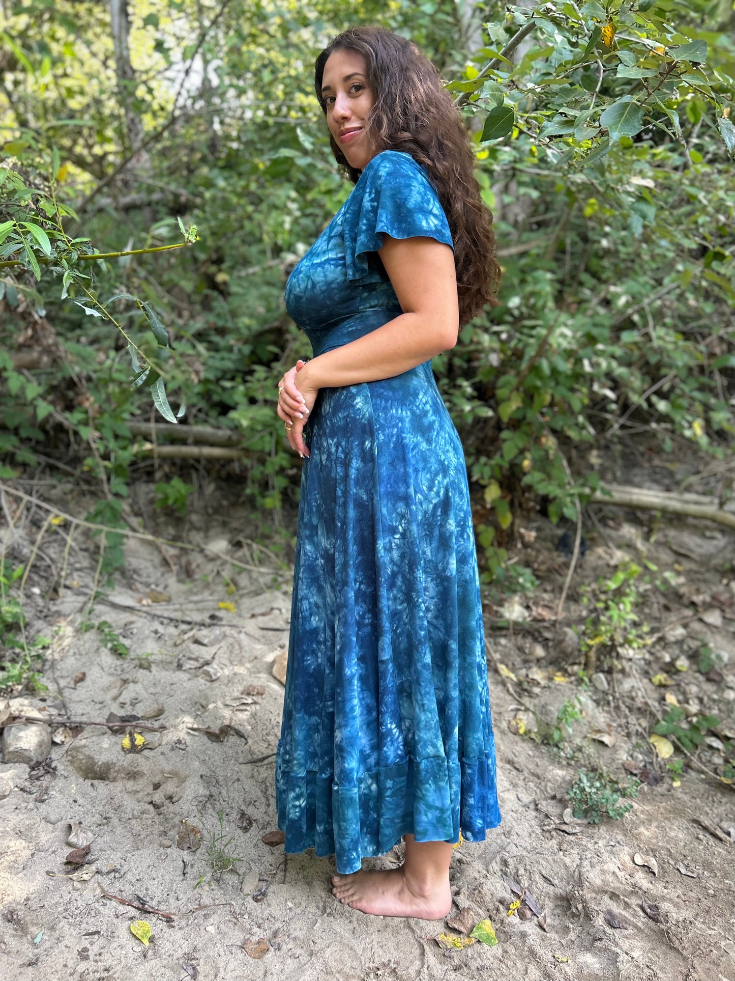 Amoura Dress