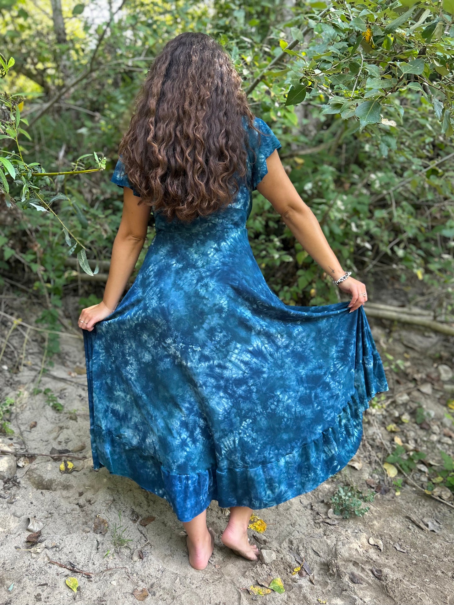 Amoura Dress