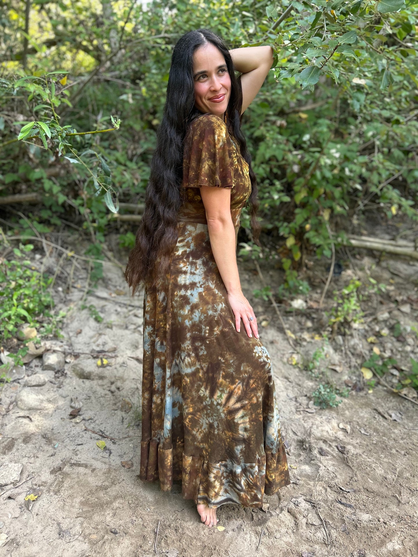 Amoura Dress