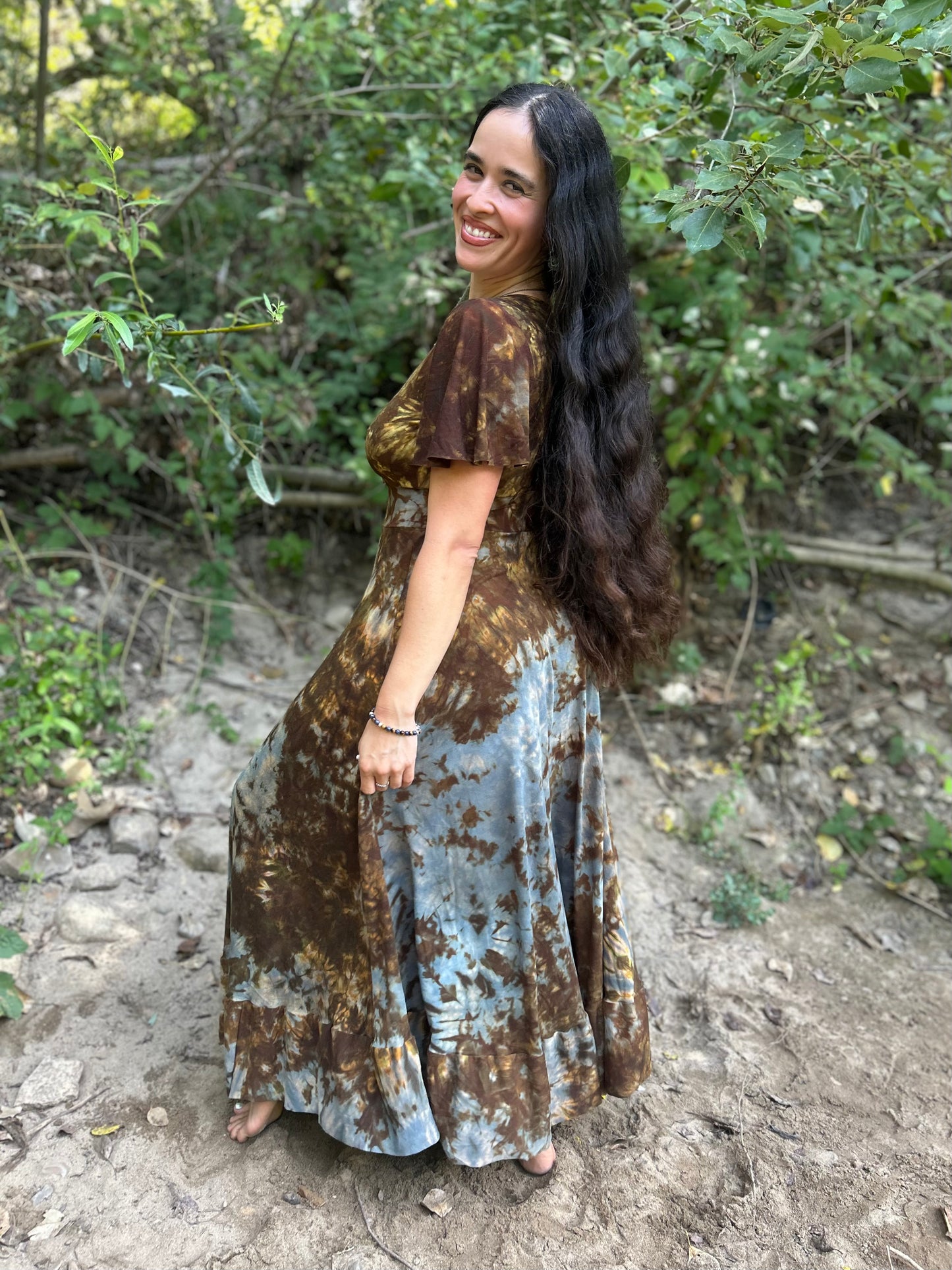 Amoura Dress
