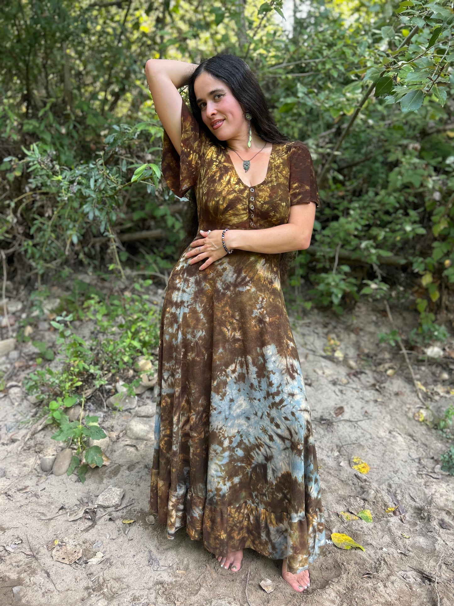 Amoura Dress