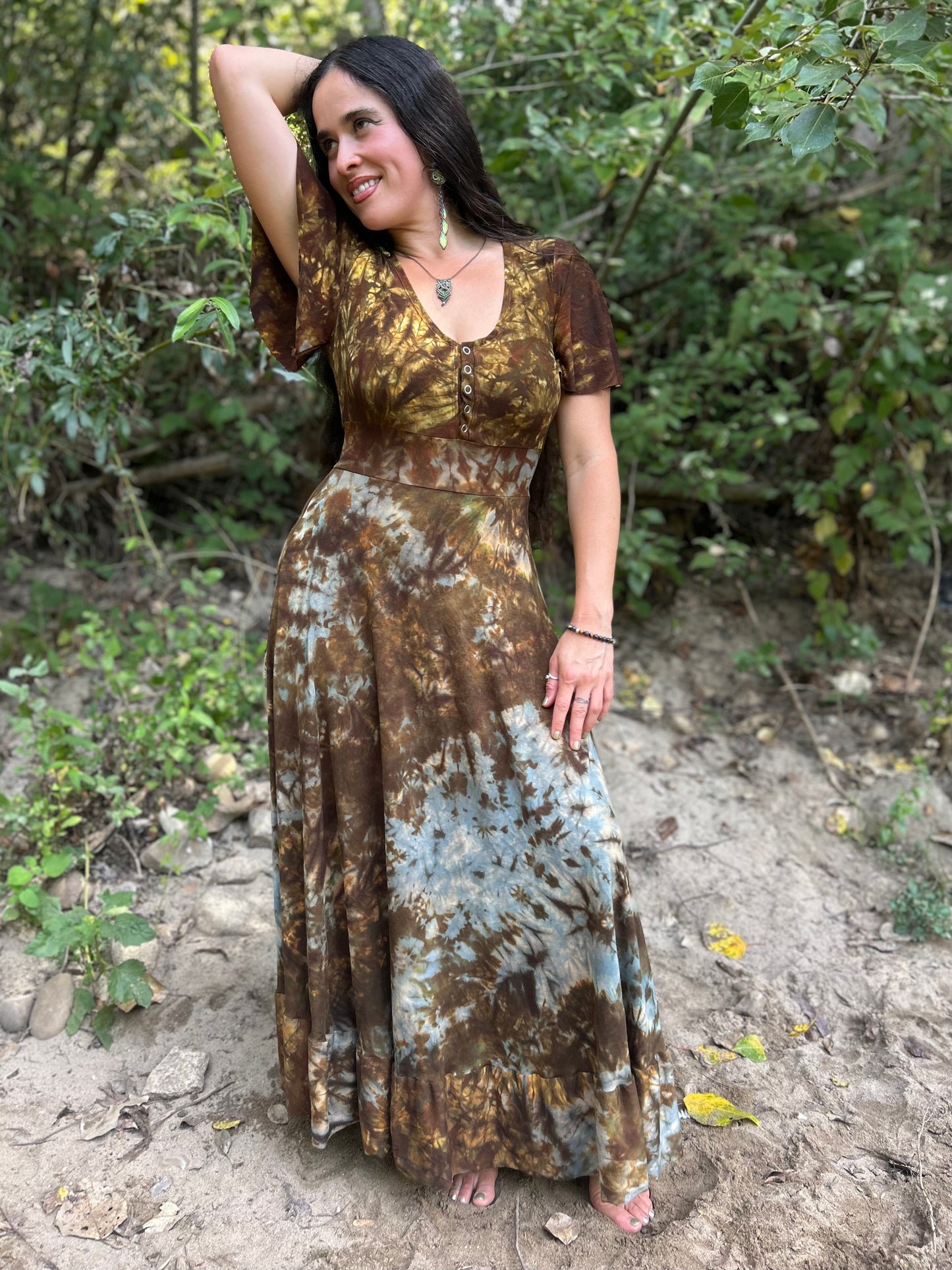 Amoura Dress