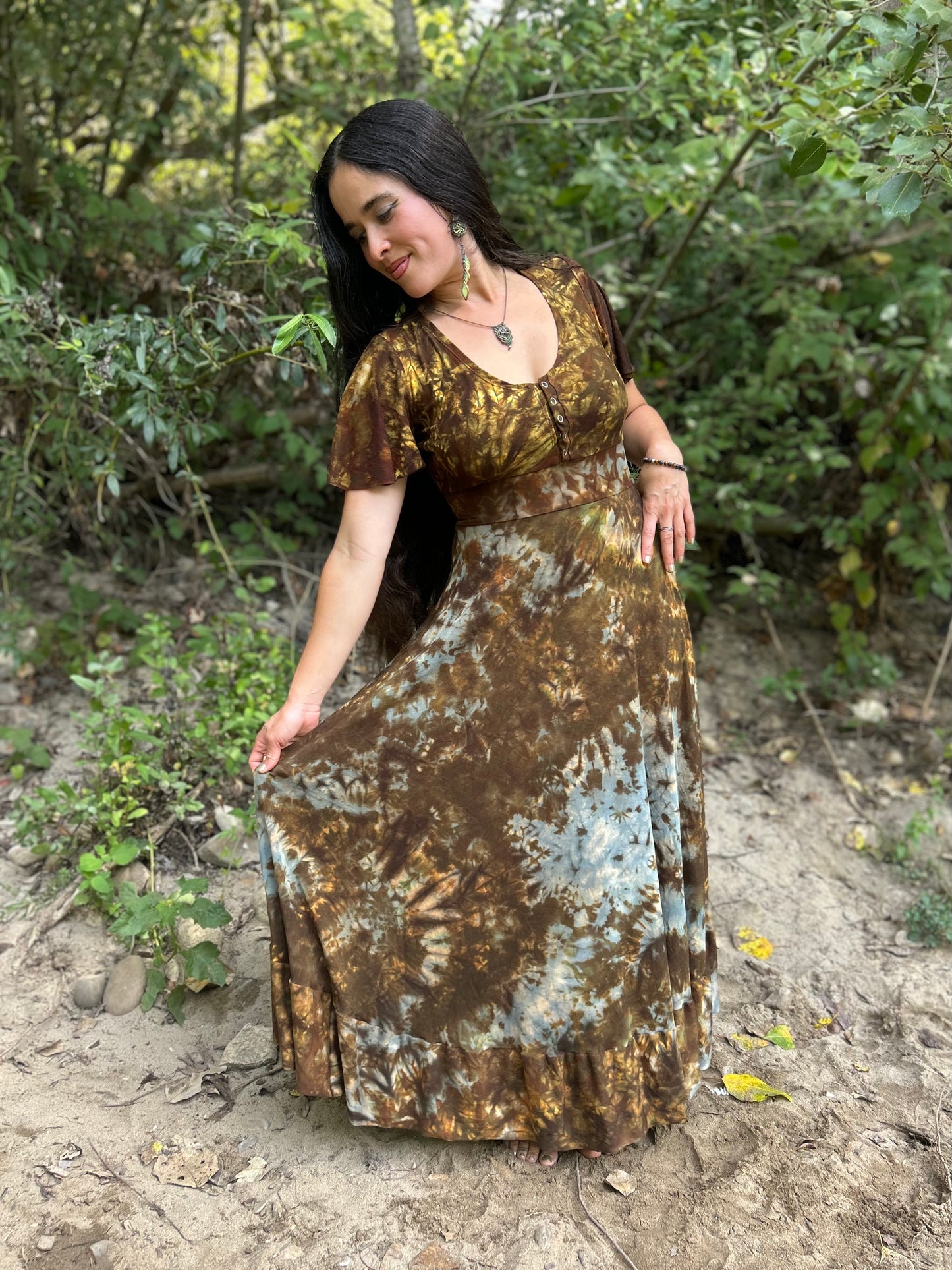 Amoura Dress