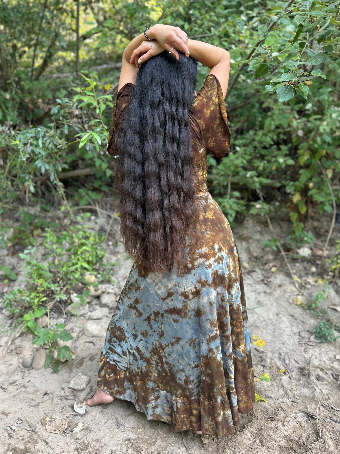 Amoura Dress