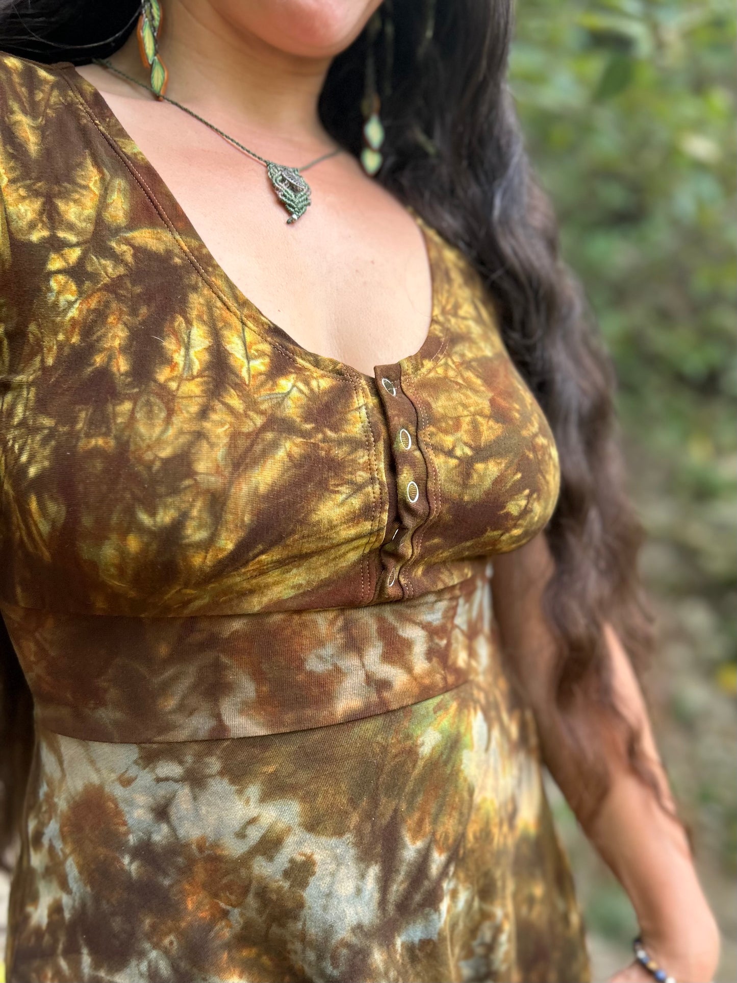 Amoura Dress