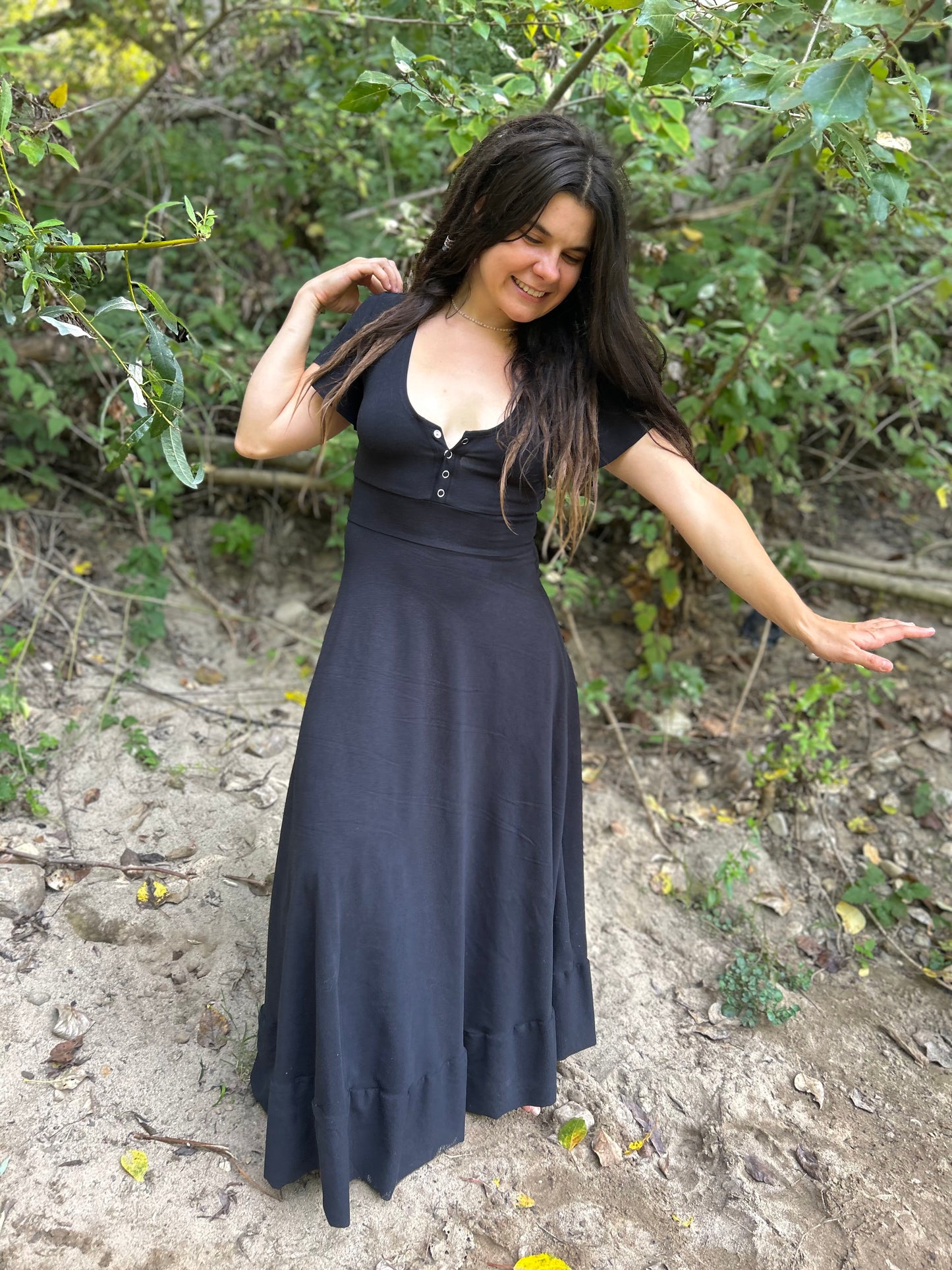 Amoura Dress