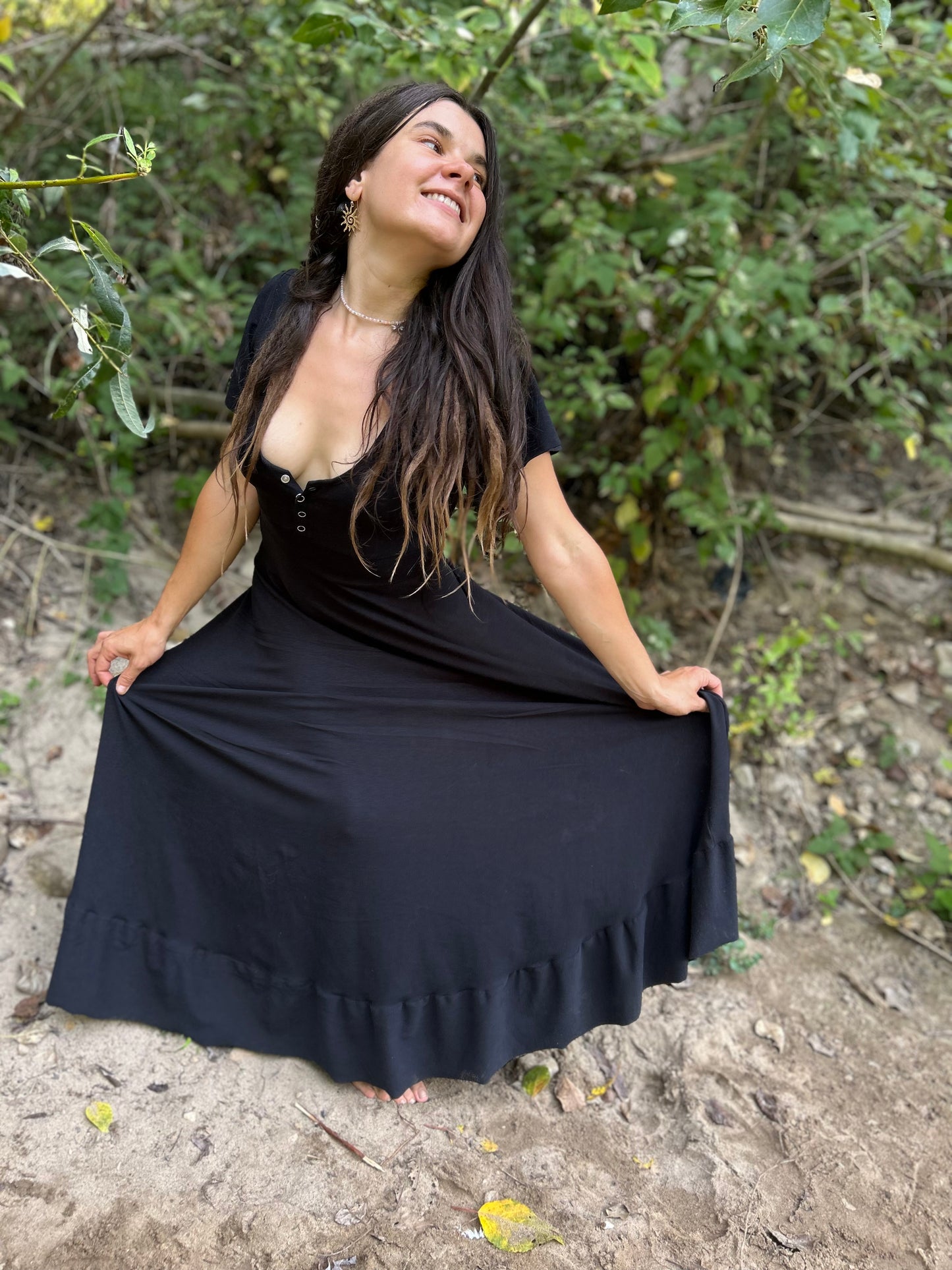 Amoura Dress