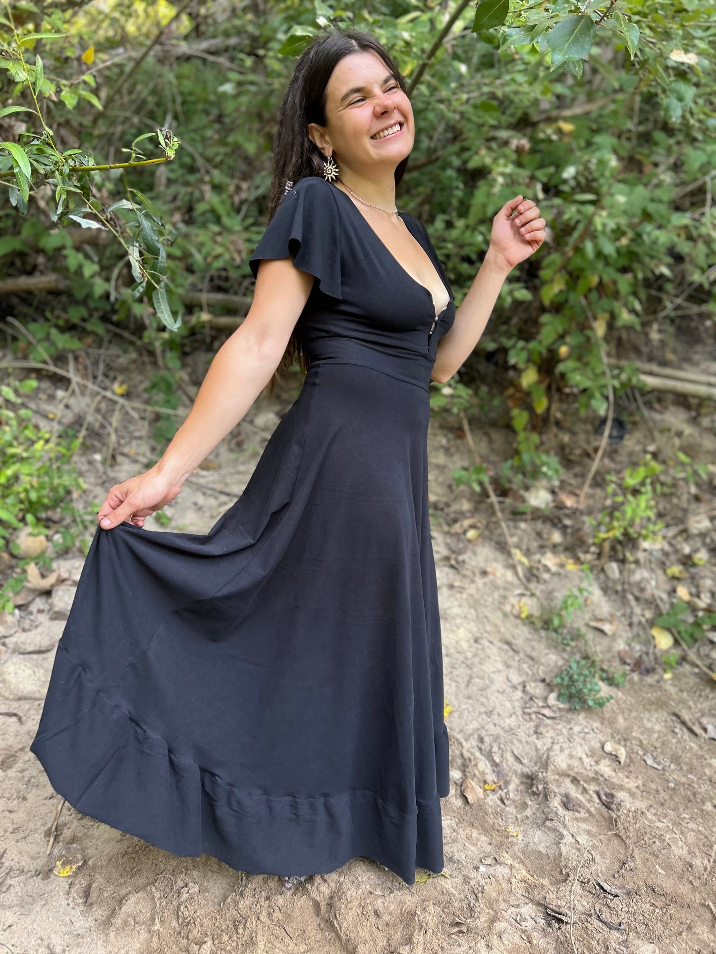 Amoura Dress
