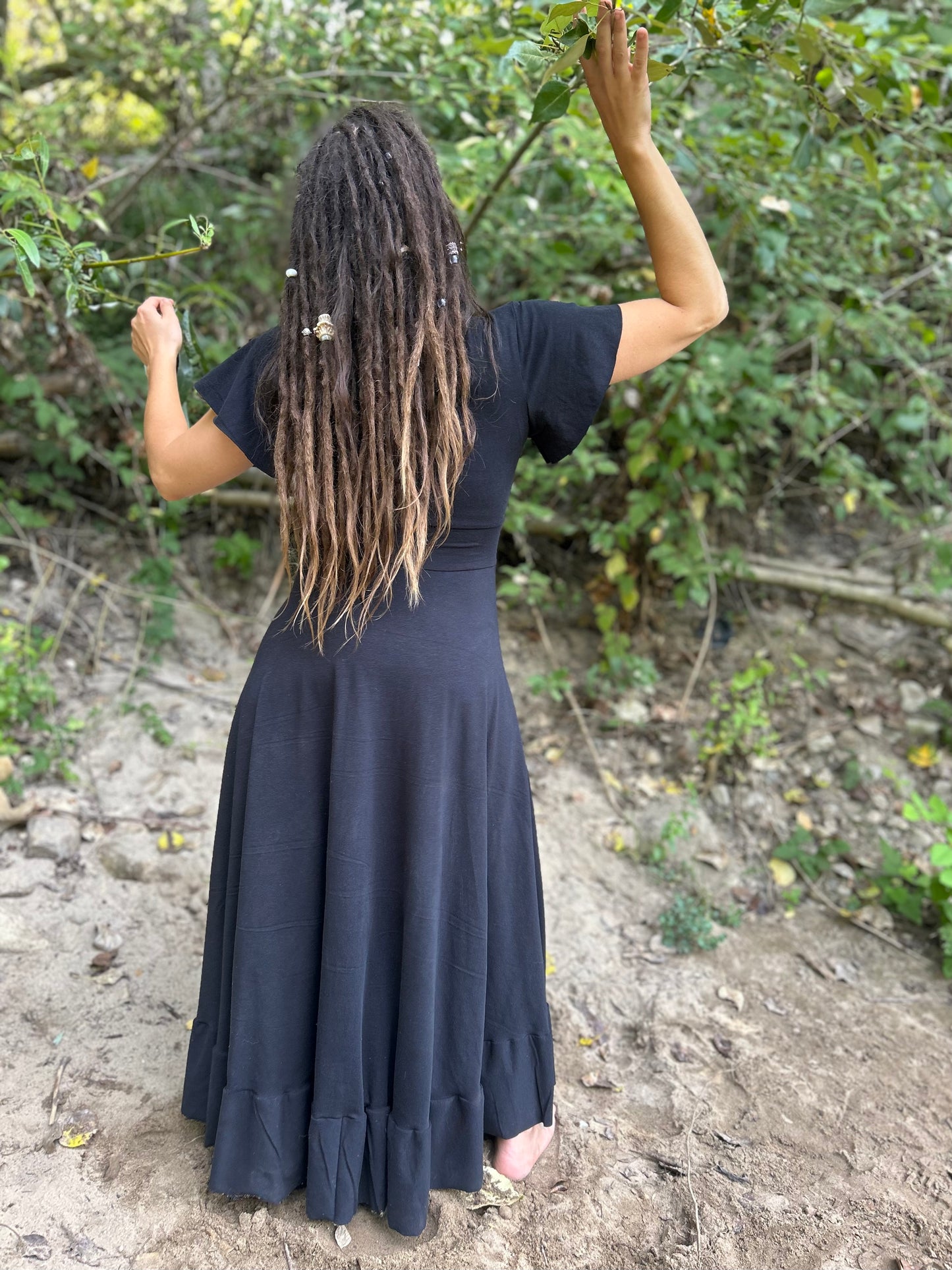 Amoura Dress