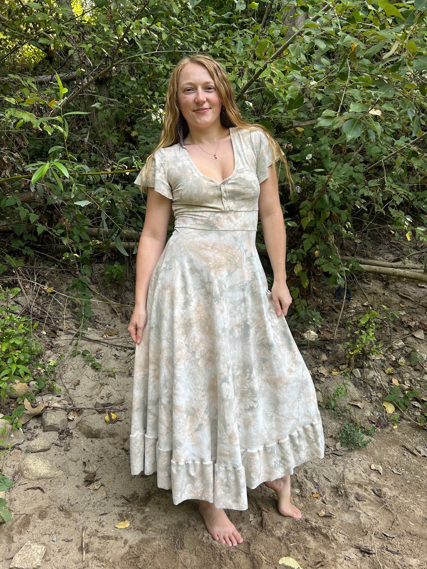 Amoura Dress