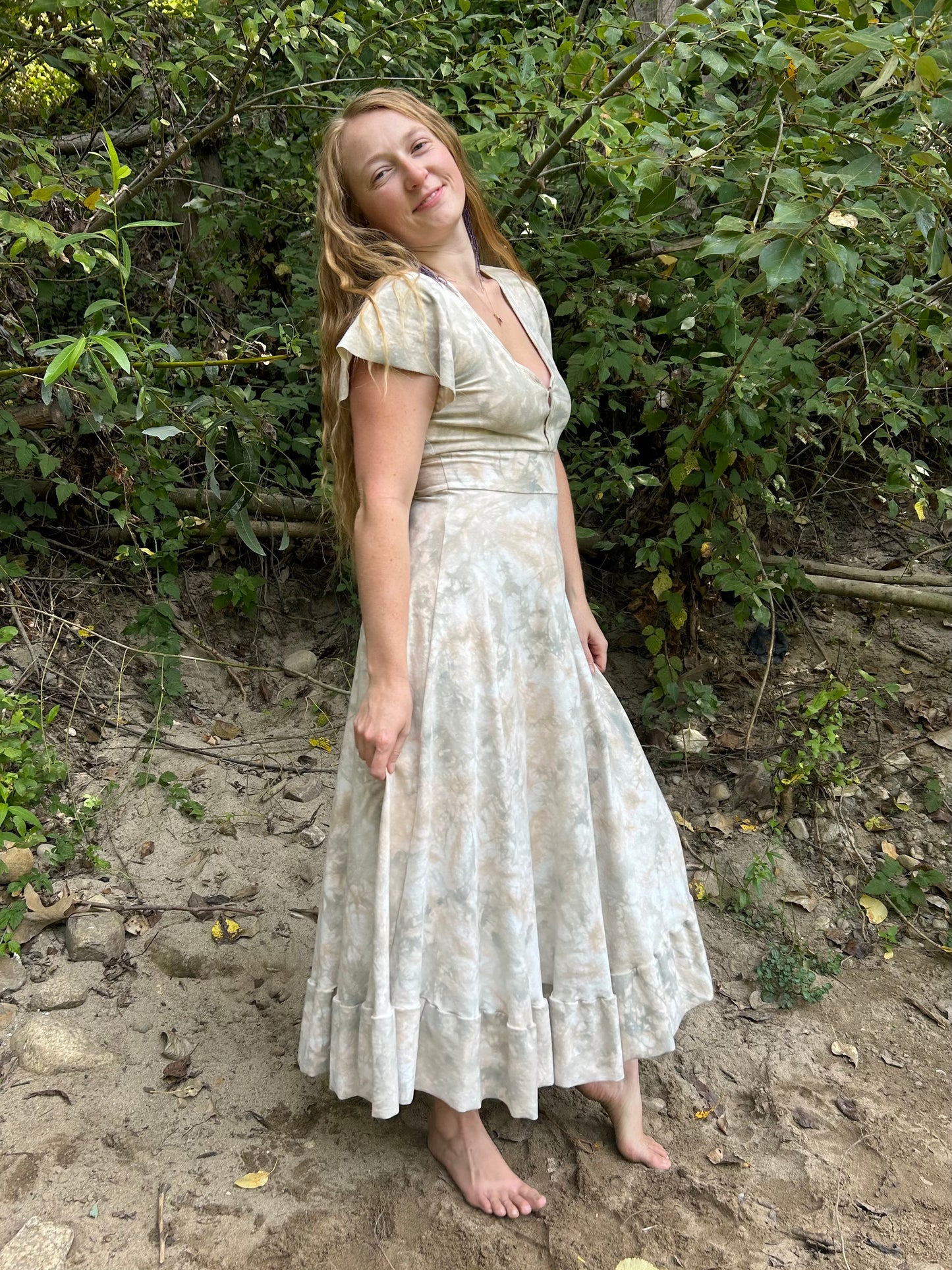 Amoura Dress