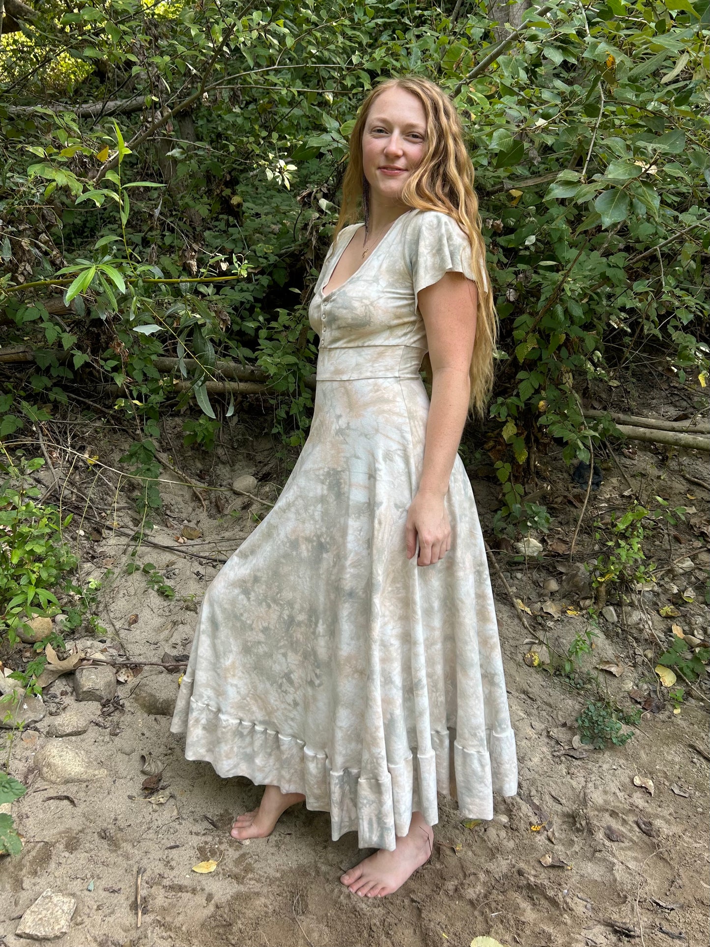 Amoura Dress