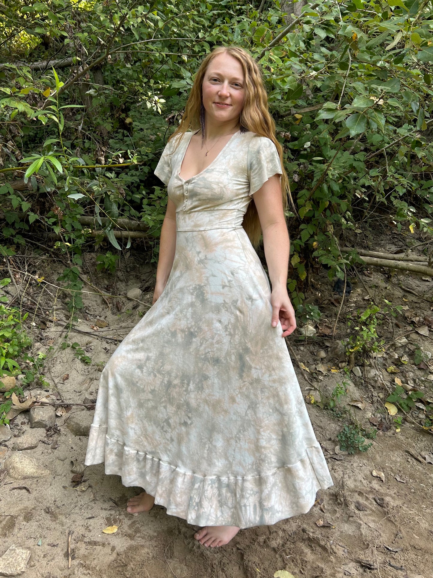Amoura Dress