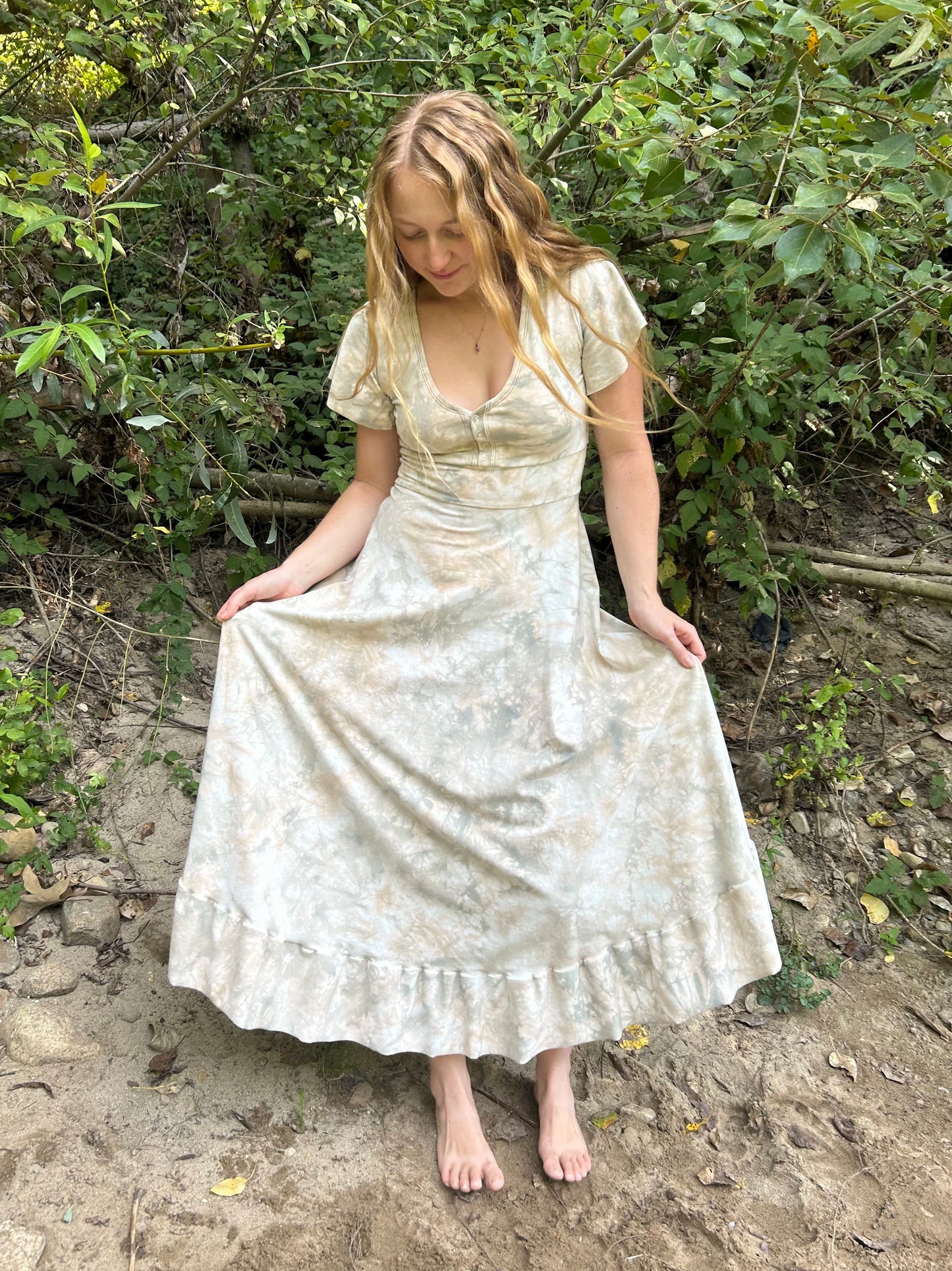 Amoura Dress