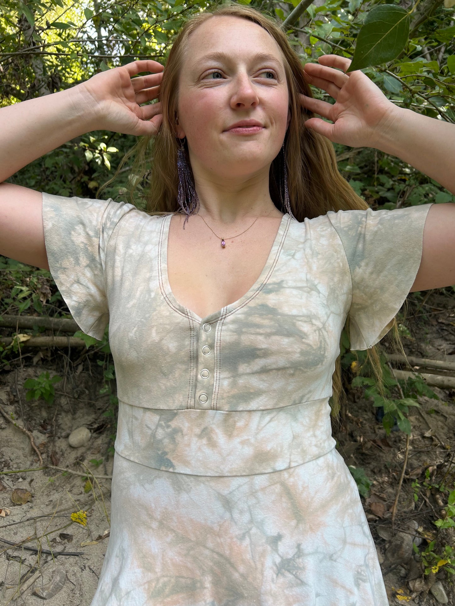 Amoura Dress