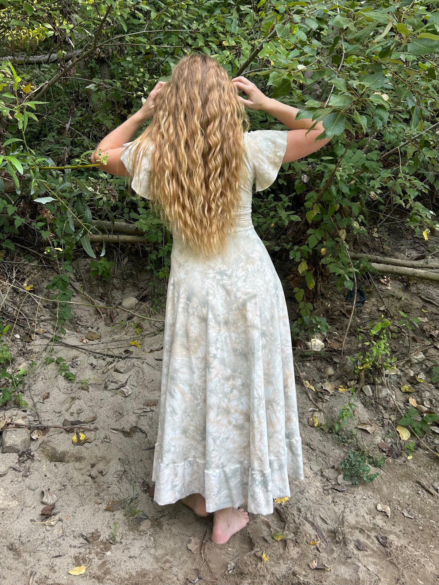 Amoura Dress