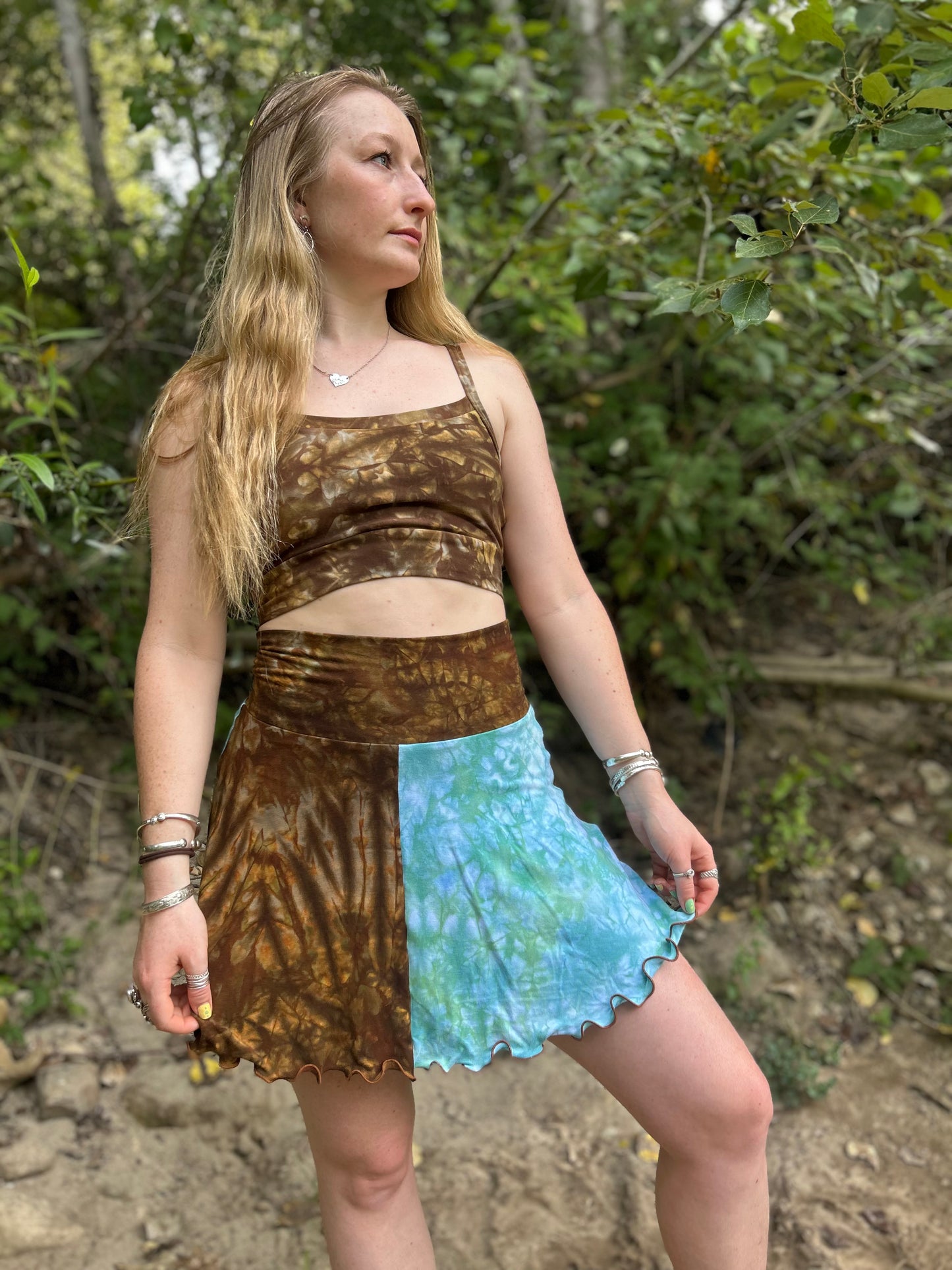 Essential Mini Skirt