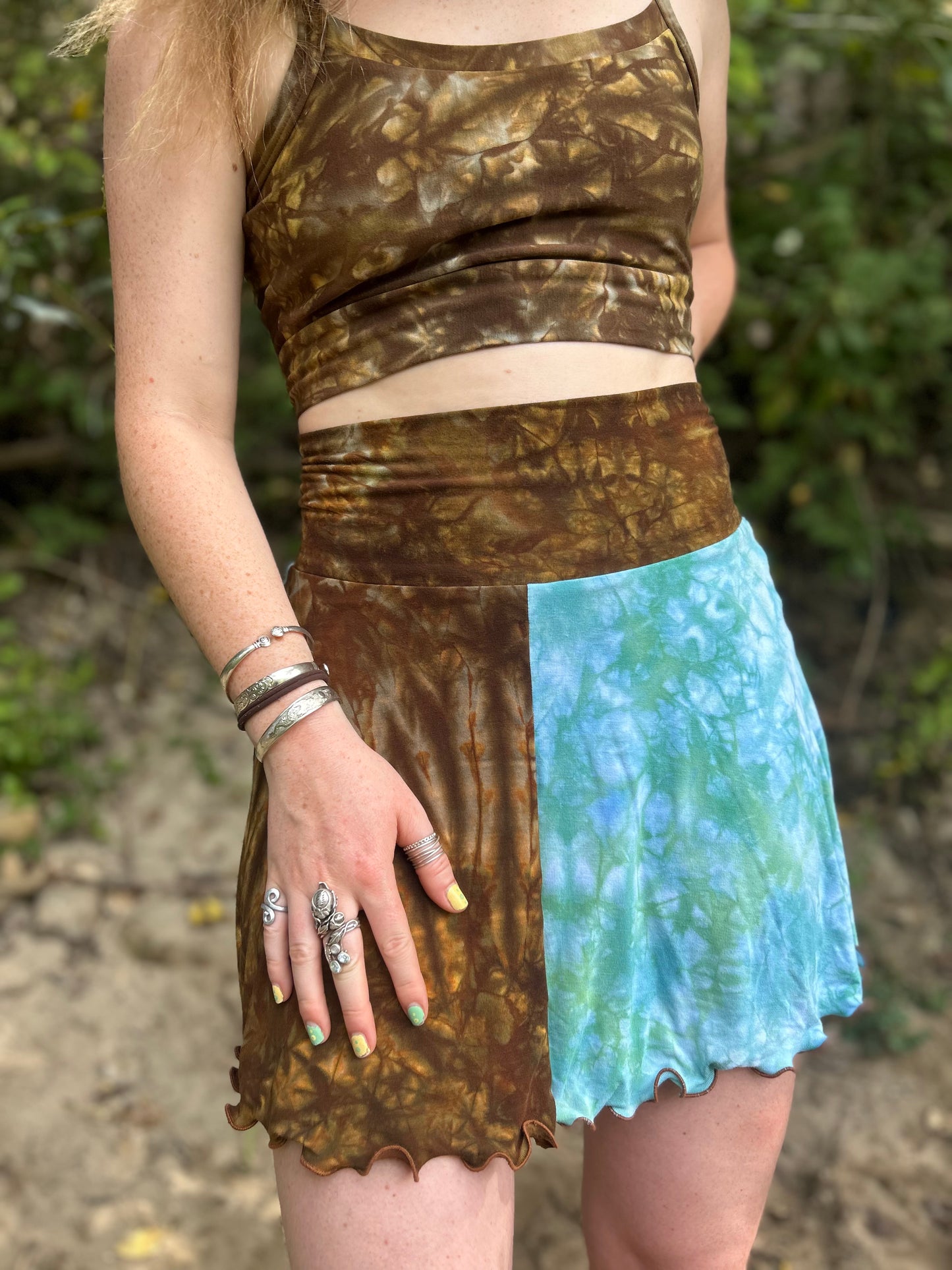 Essential Mini Skirt