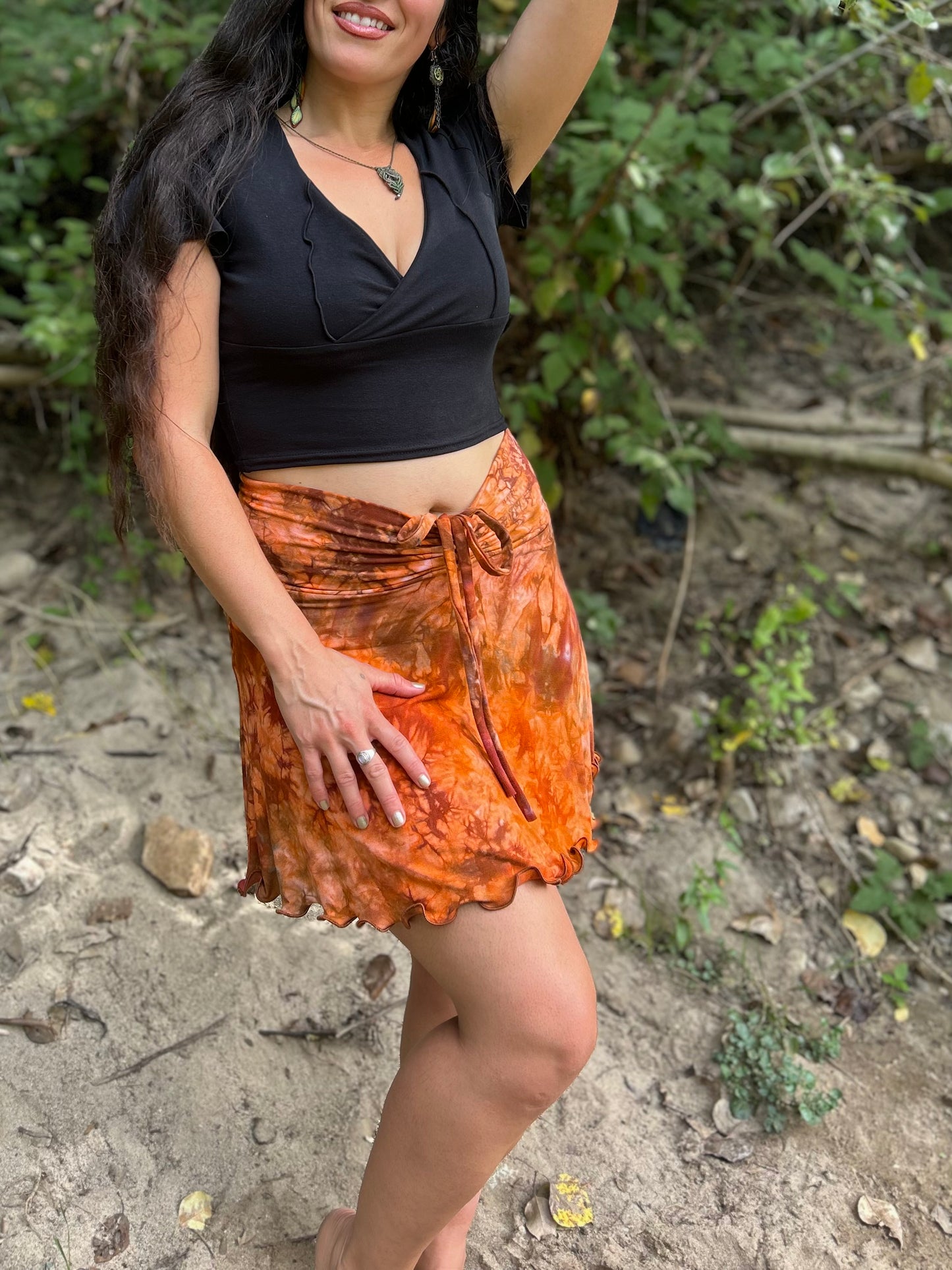Lika Skirt - MTO