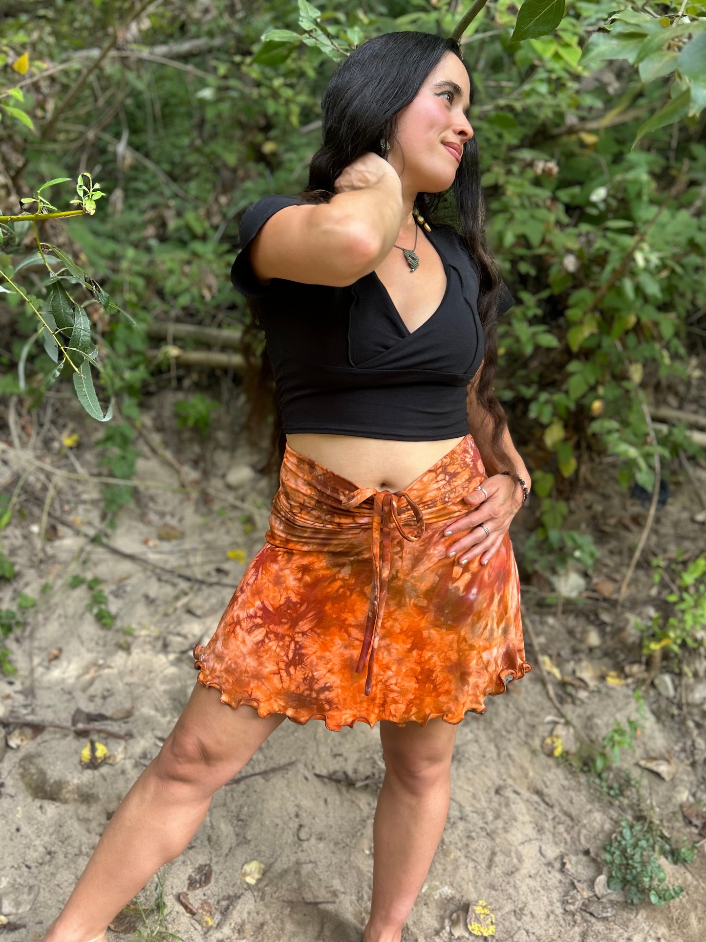 Lika Skirt - MTO