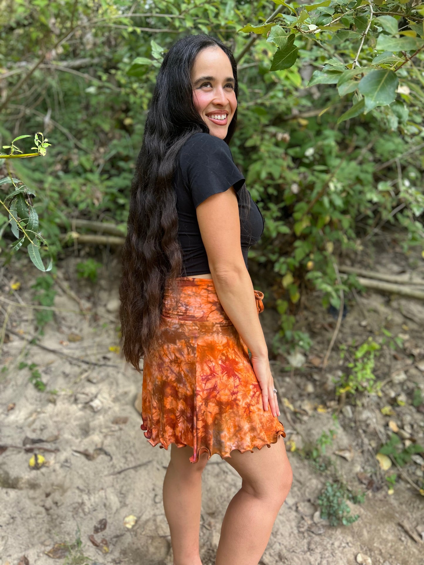 Lika Skirt - MTO