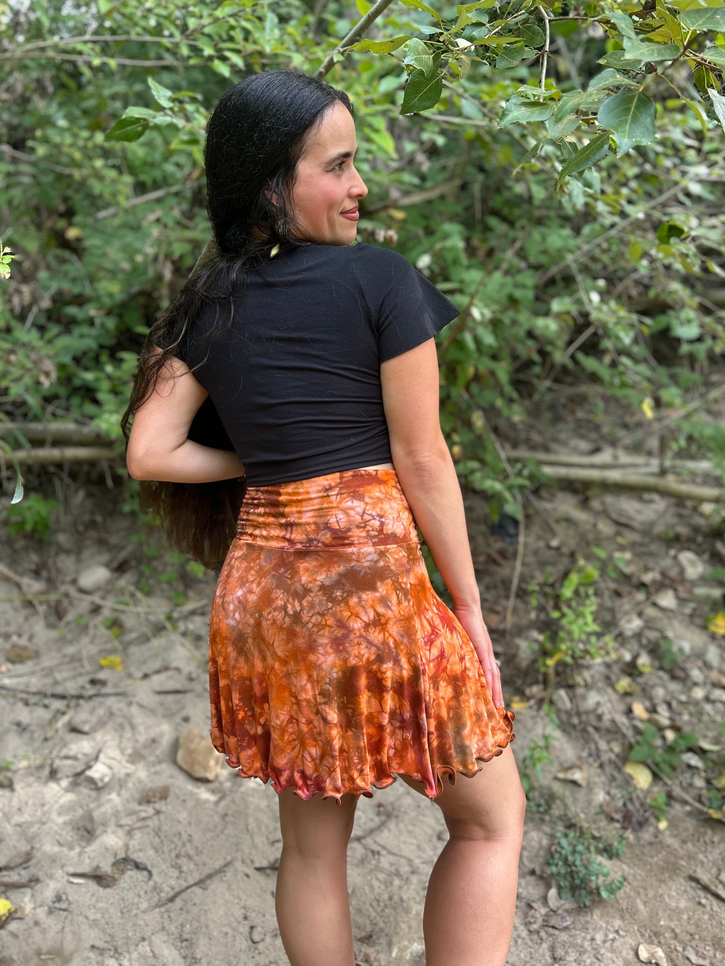 Lika Skirt - MTO