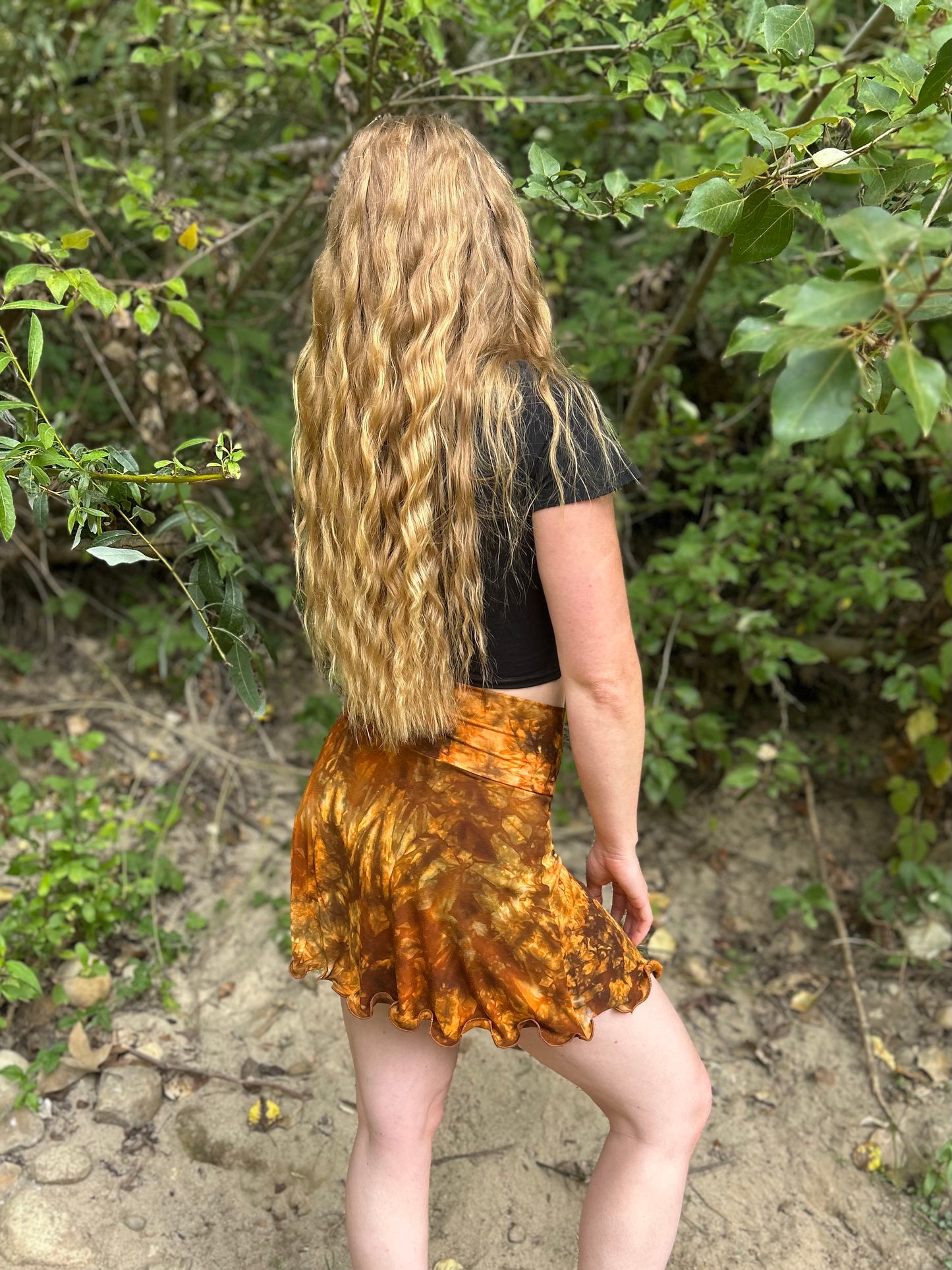 Essential Mini Skirt