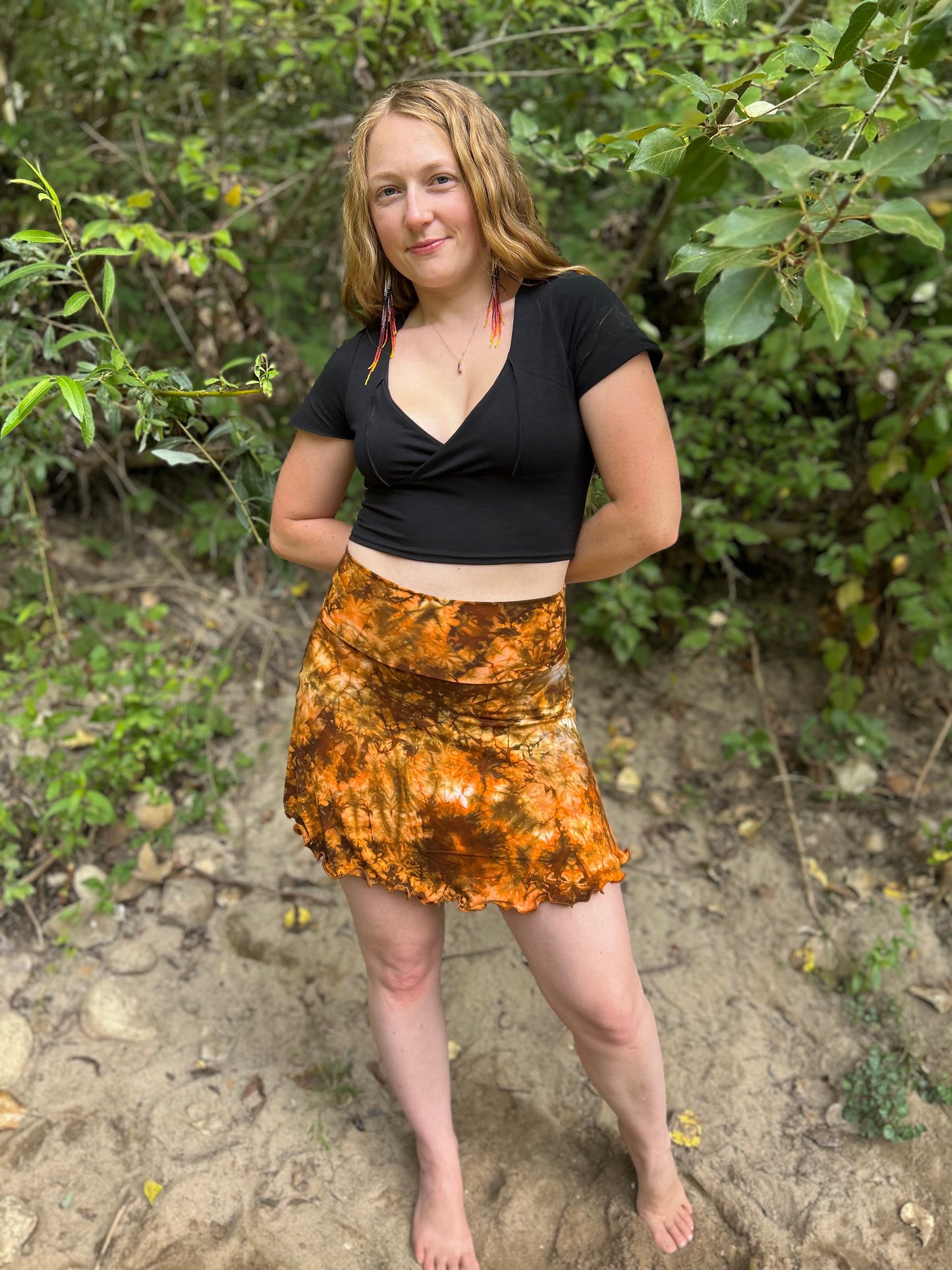 Essential Mini Skirt