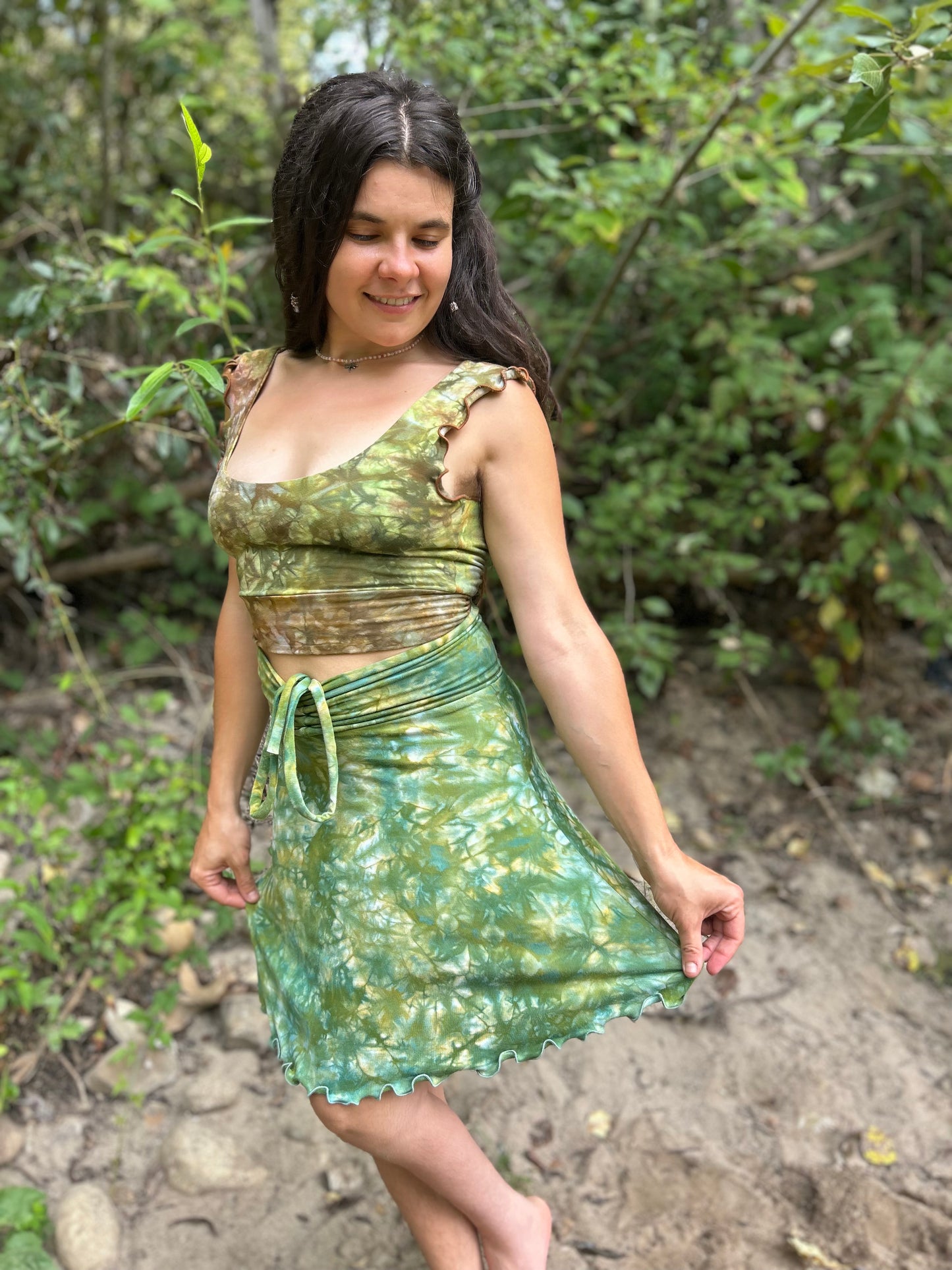 Lika Skirt - MTO