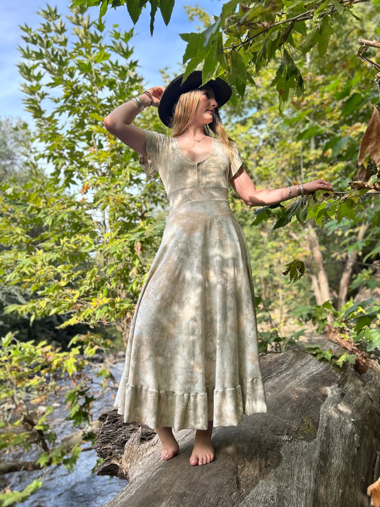 Amoura Dress
