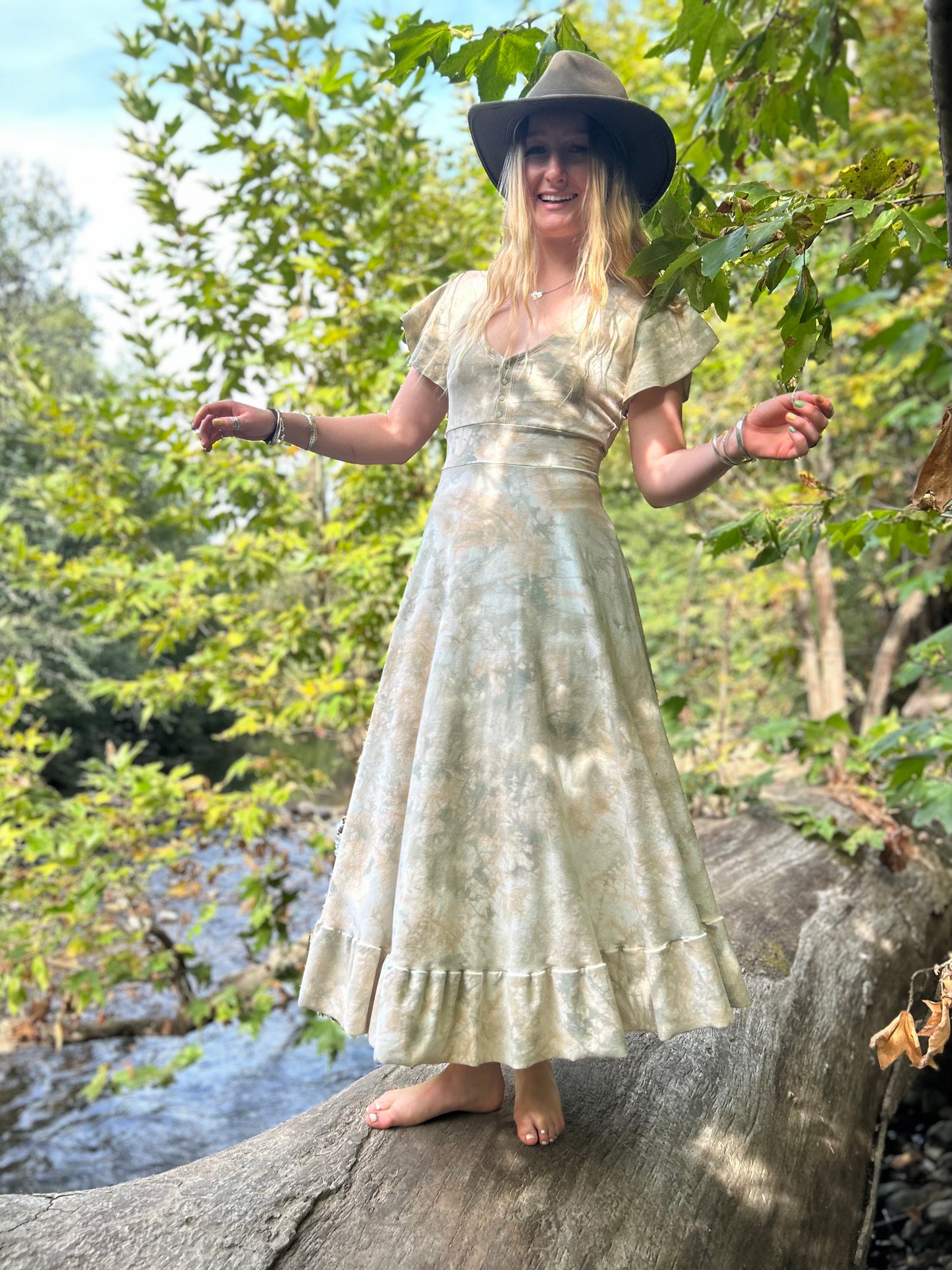 Amoura Dress