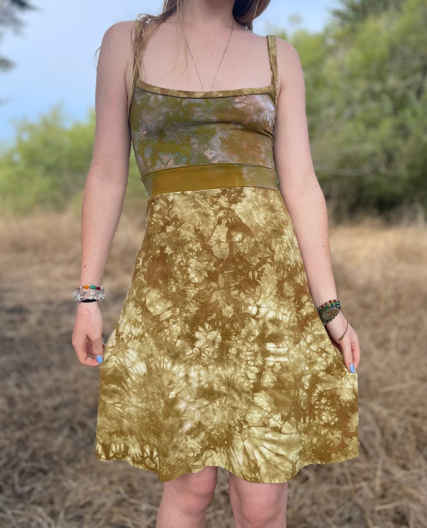Sorrel Sundress [𝕏𝕊]