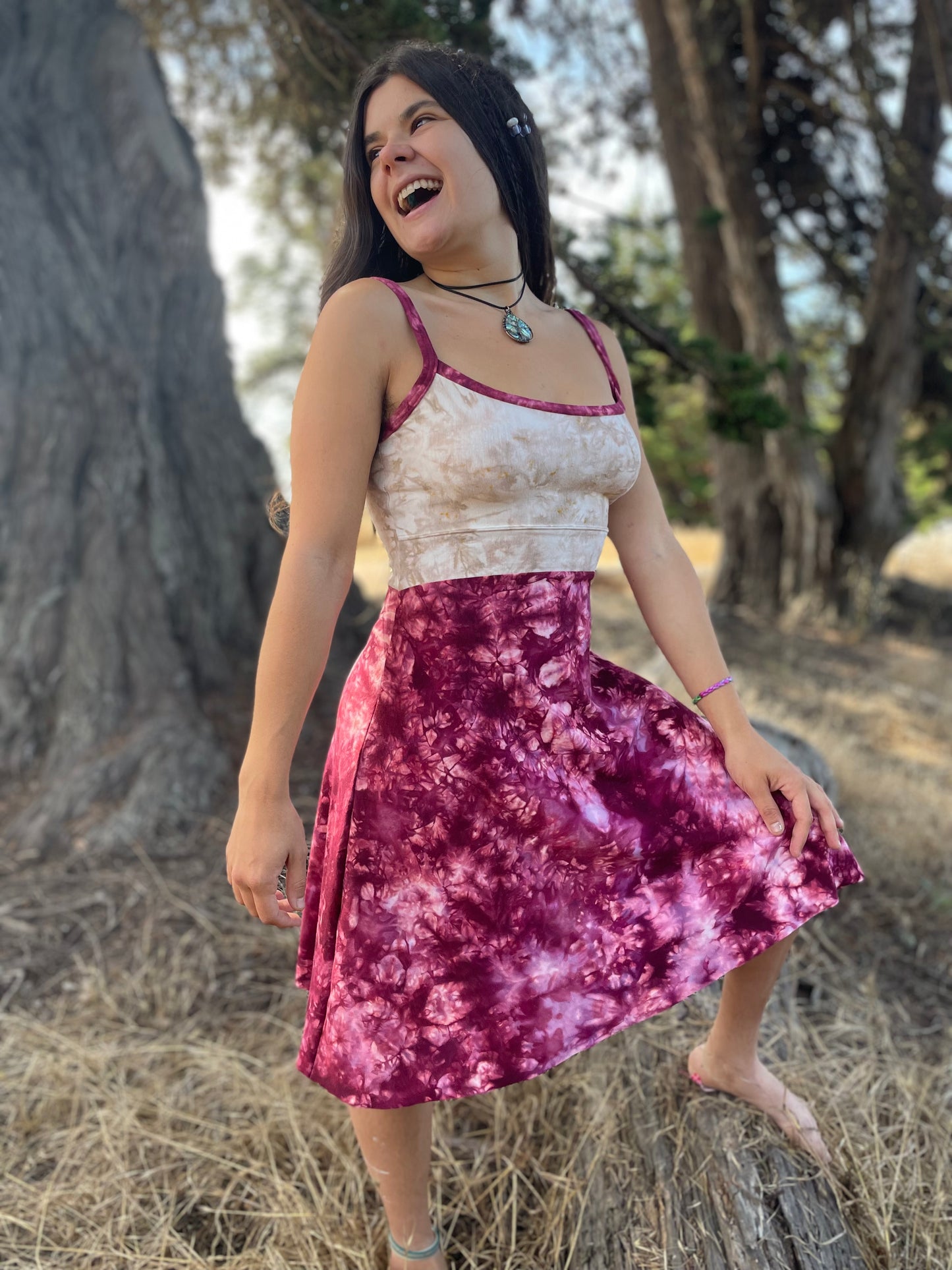 Sorrel Sundress - MTO