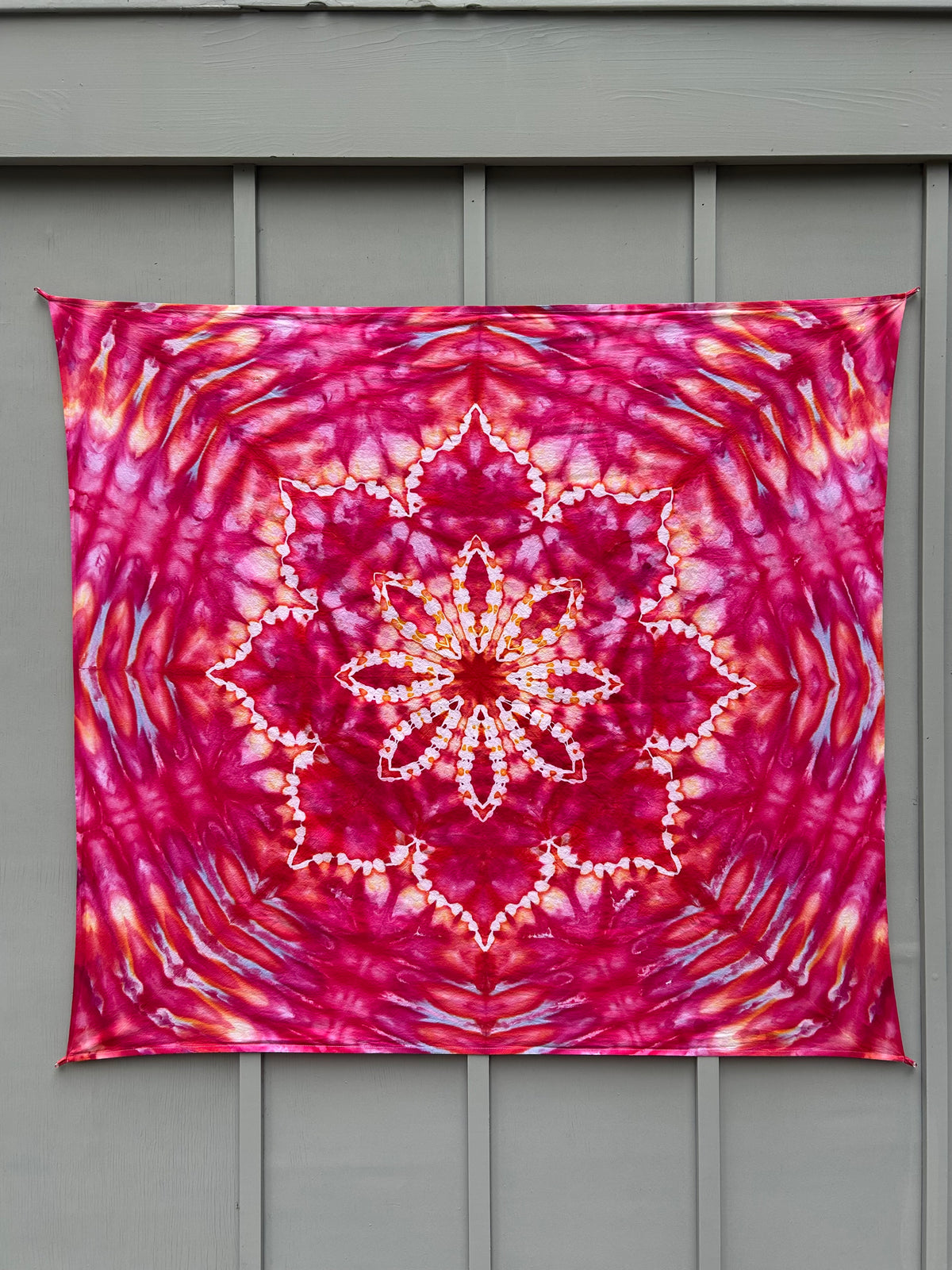 Tie Dye Tapestry
