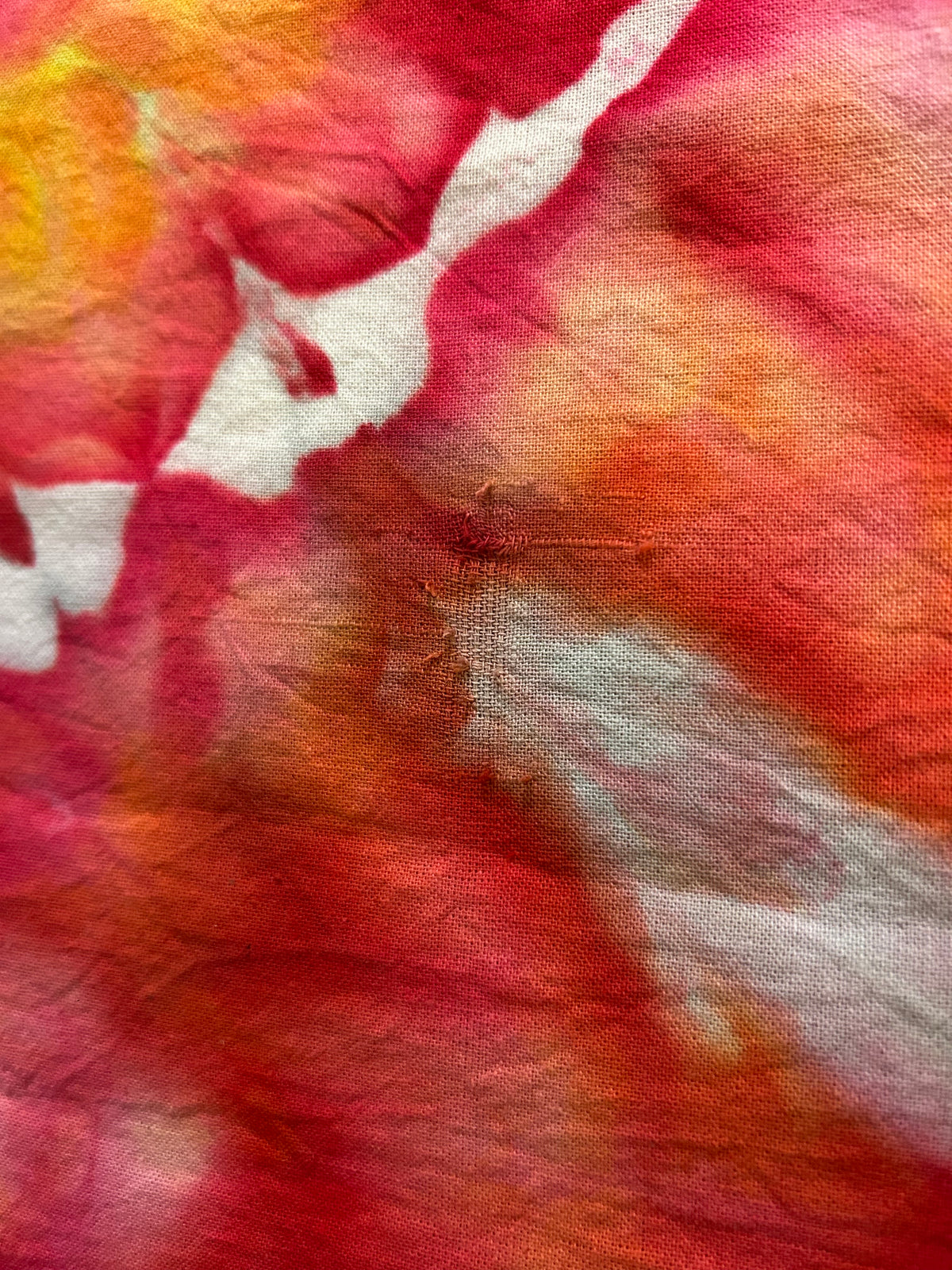 Tie Dye Tapestry