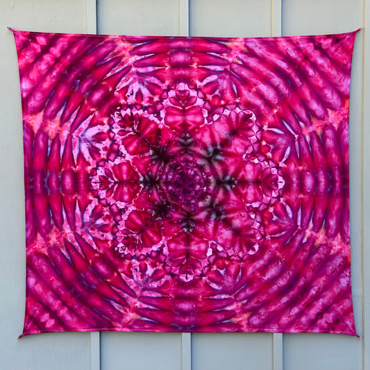 Tie Dye Tapestry