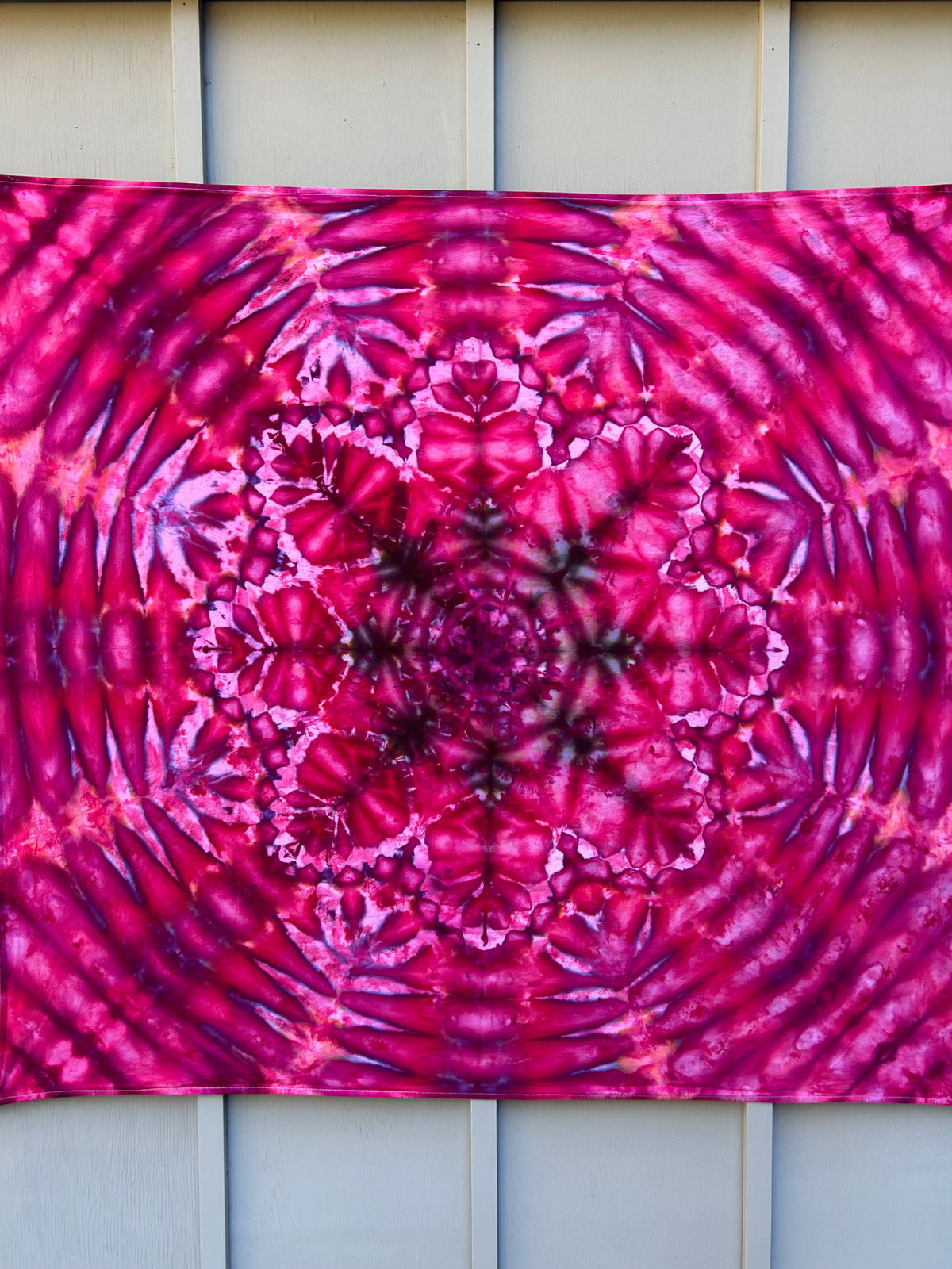 Tie Dye Tapestry