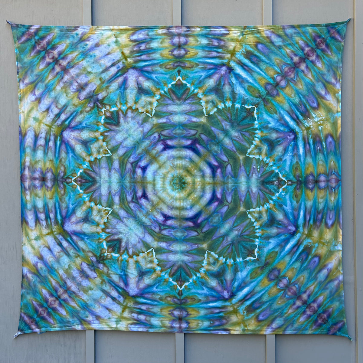 Tie Dye Tapestry